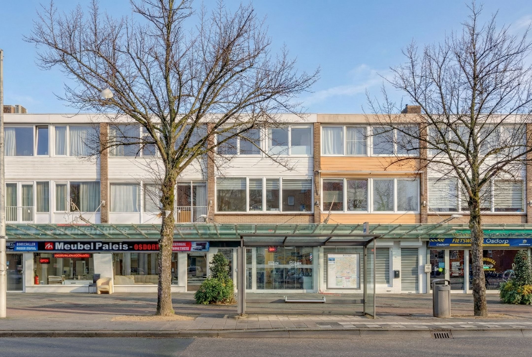 Foto van Nieuwe Laan 117, Amsterdam