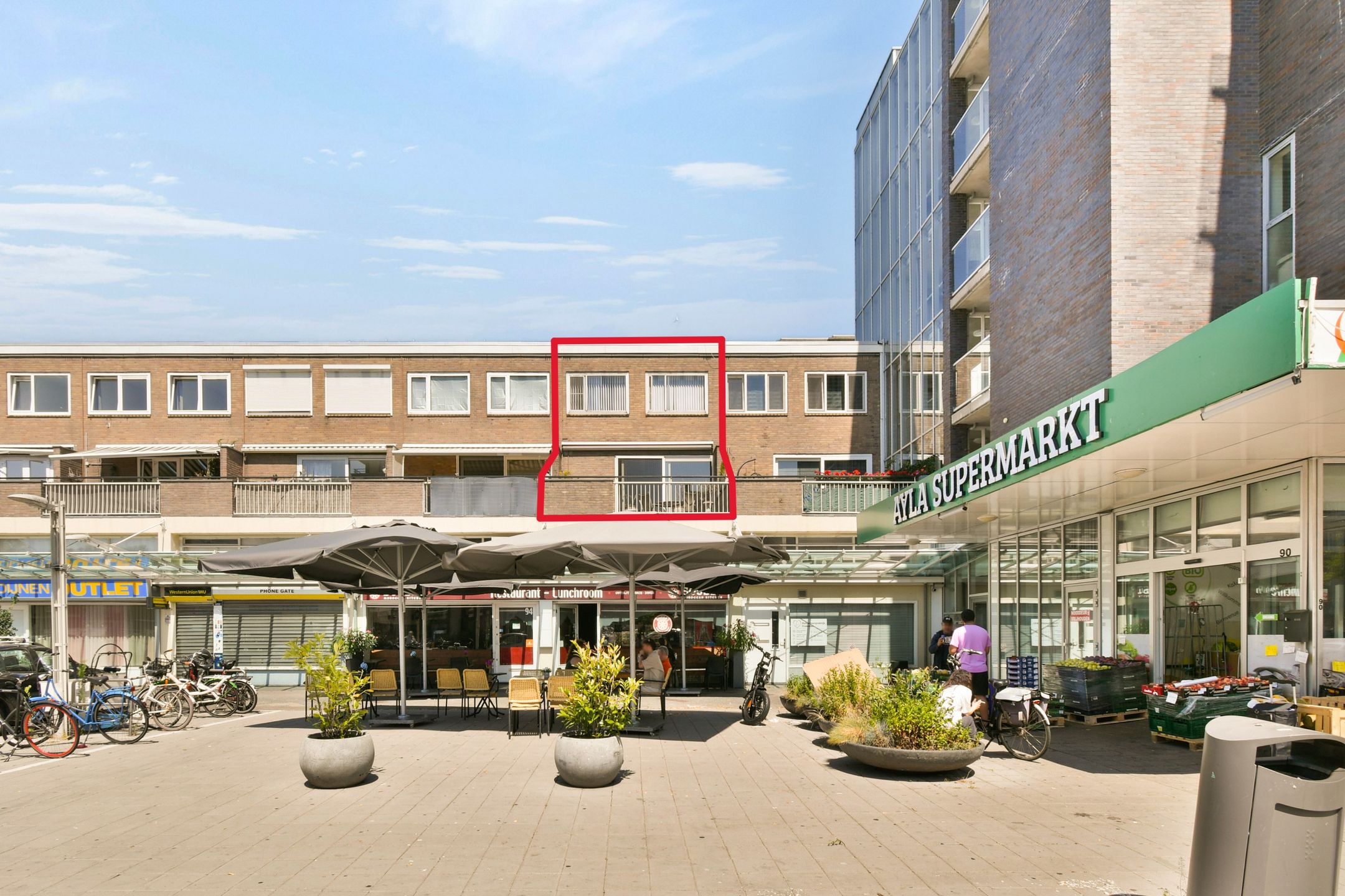 Foto van Nieuwe Laan 129, Amsterdam