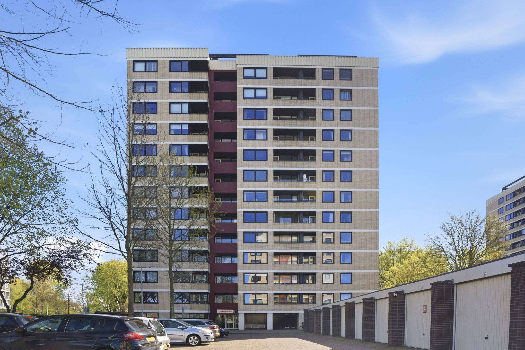 Foto van Vrijzicht 27, Amsterdam
