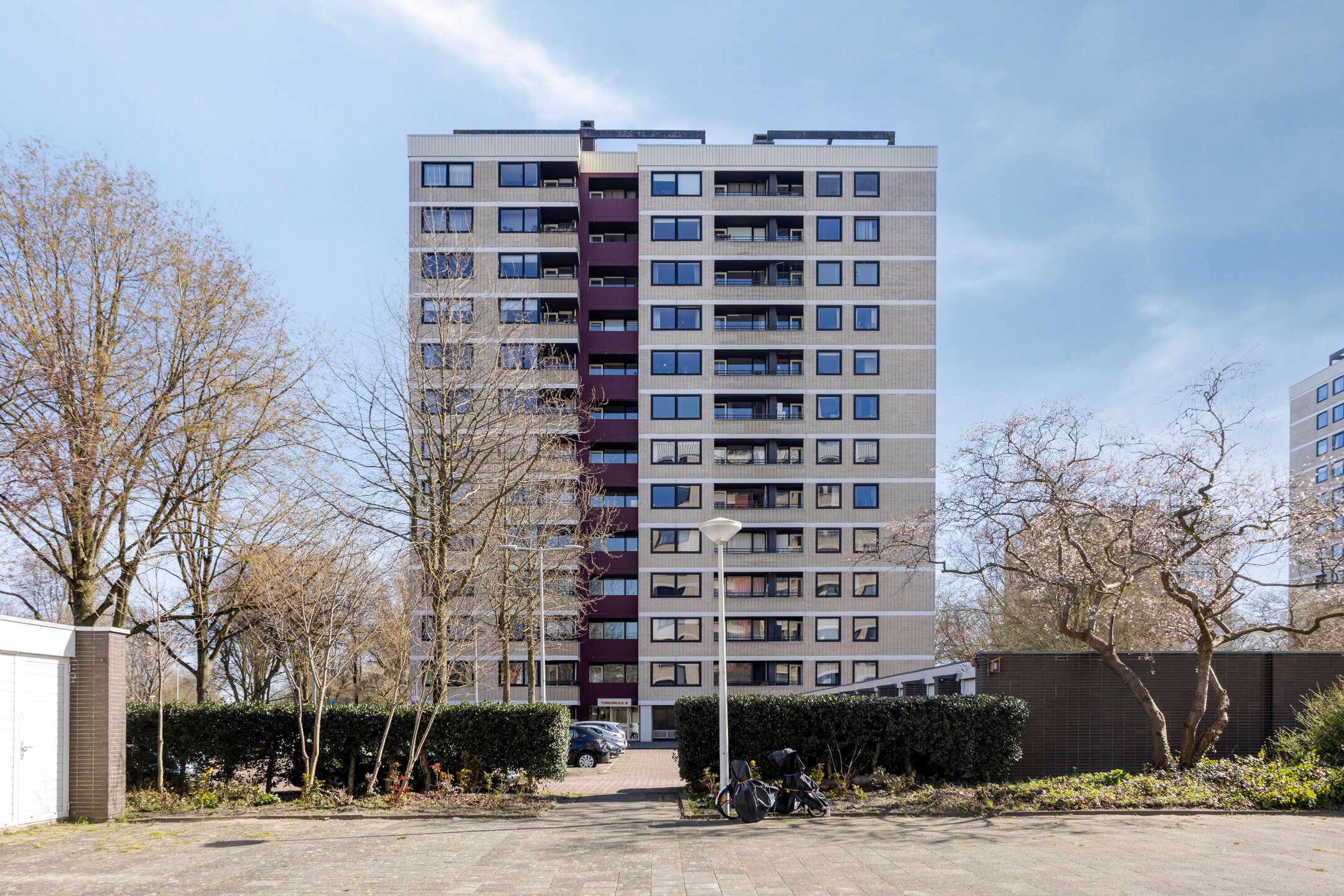 Foto van Vrijzicht 90, Amsterdam