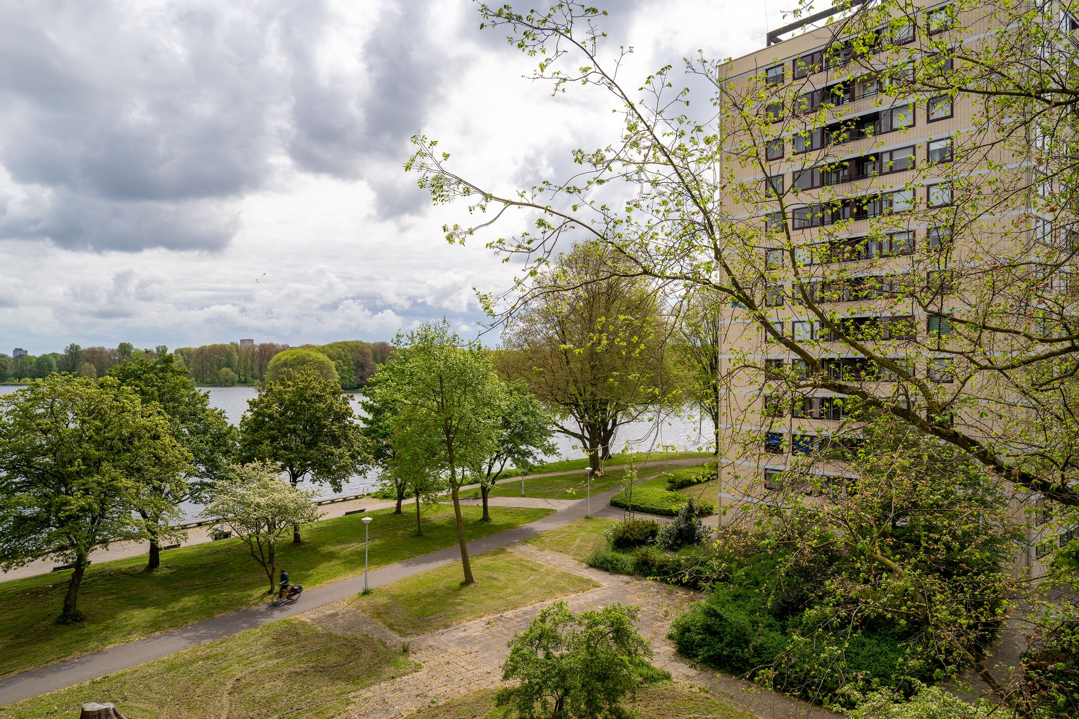 Foto van Vrijzicht 132, Amsterdam