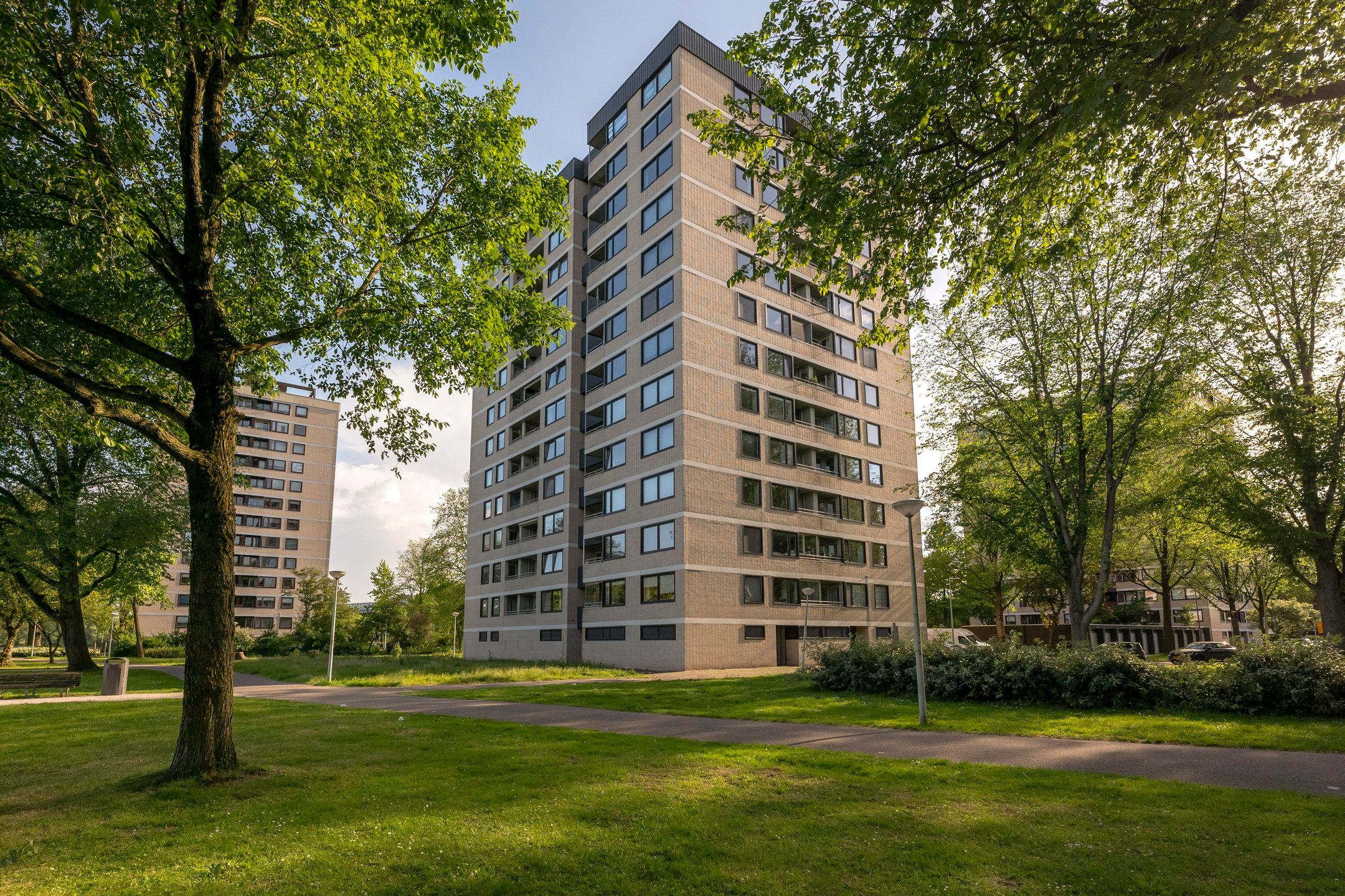 Foto van Vrijzicht 147, Amsterdam