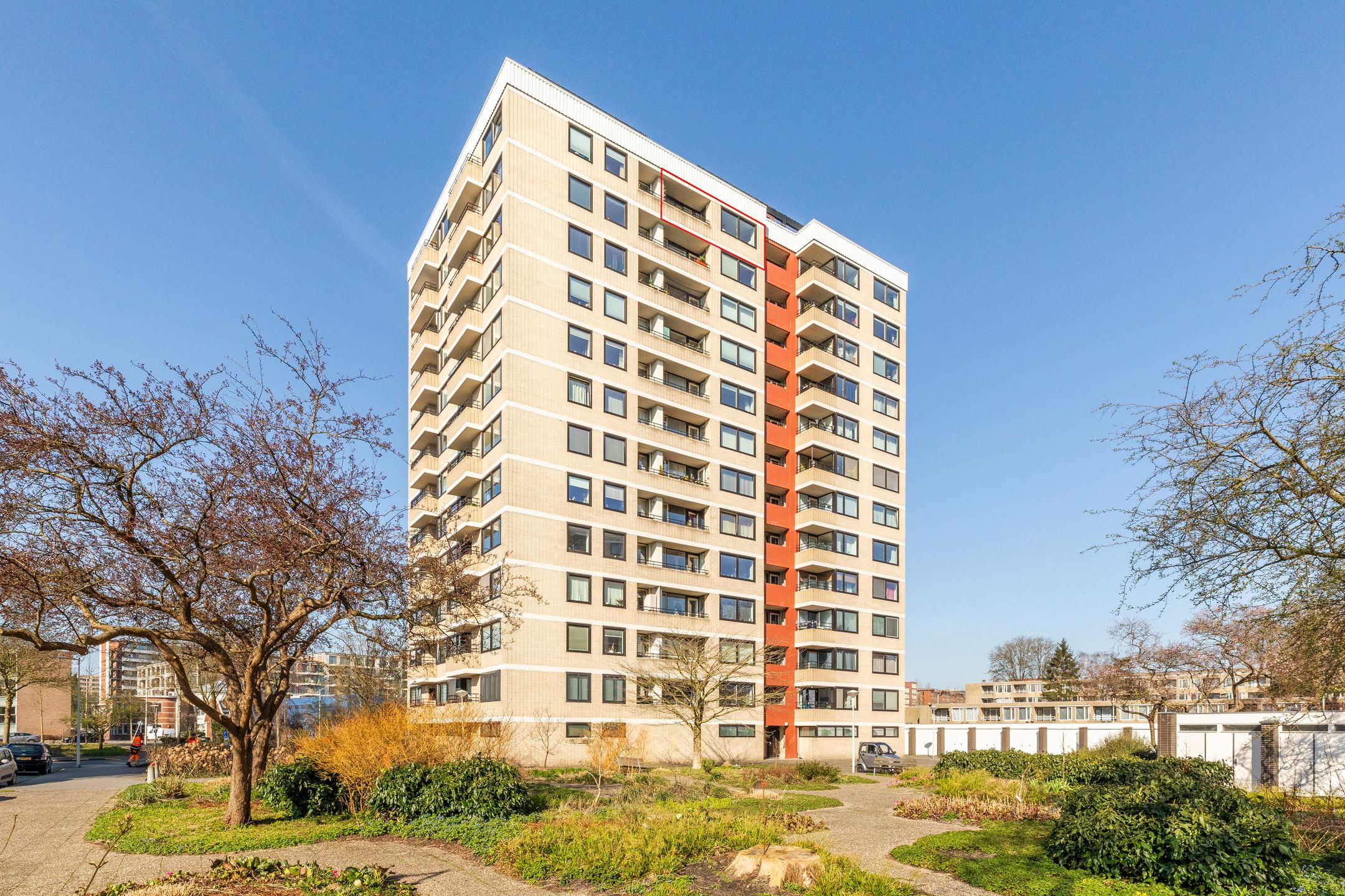 Foto van Ruimzicht 68, Amsterdam