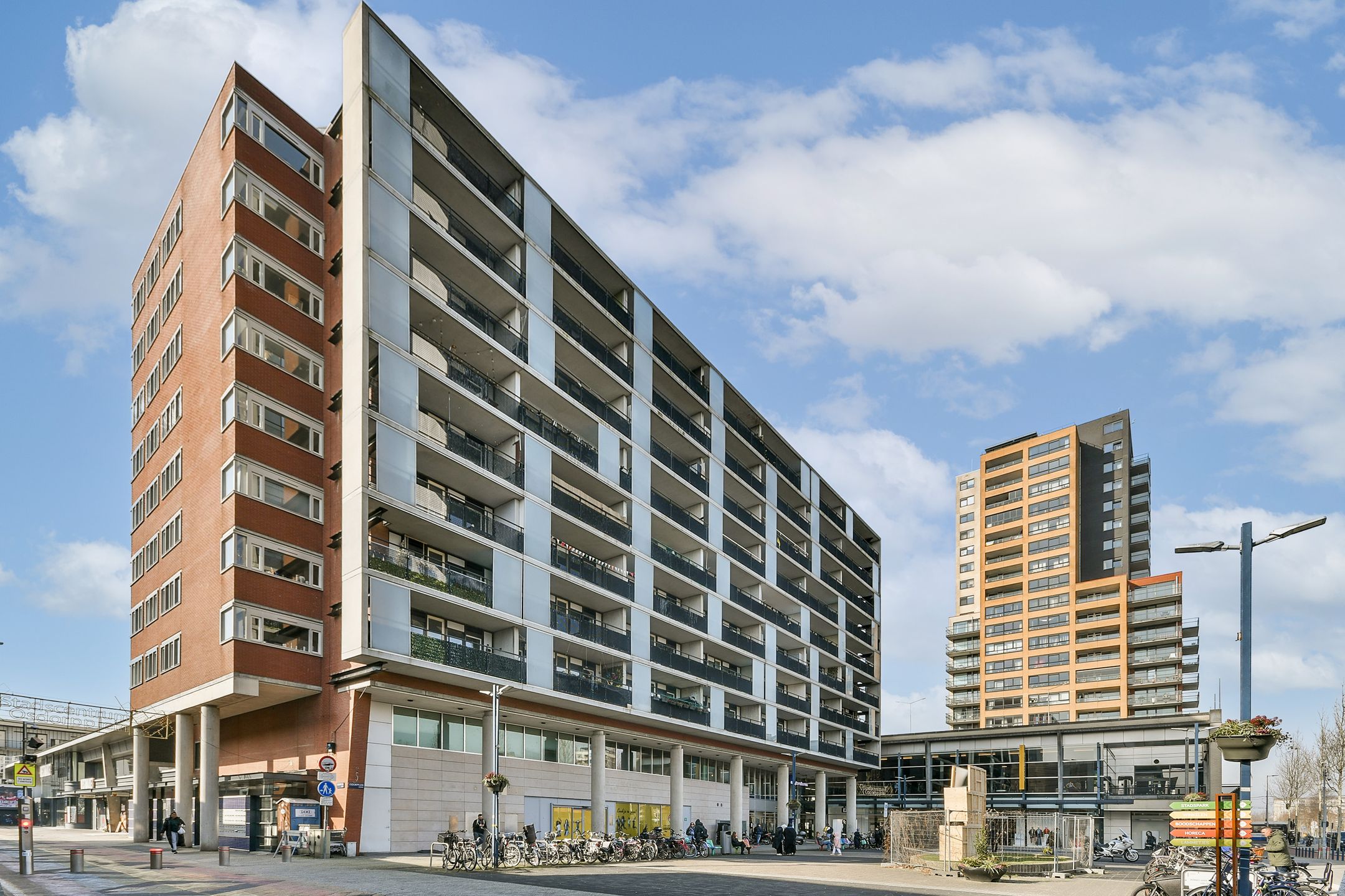 Foto van Osdorpplein 61, Amsterdam
