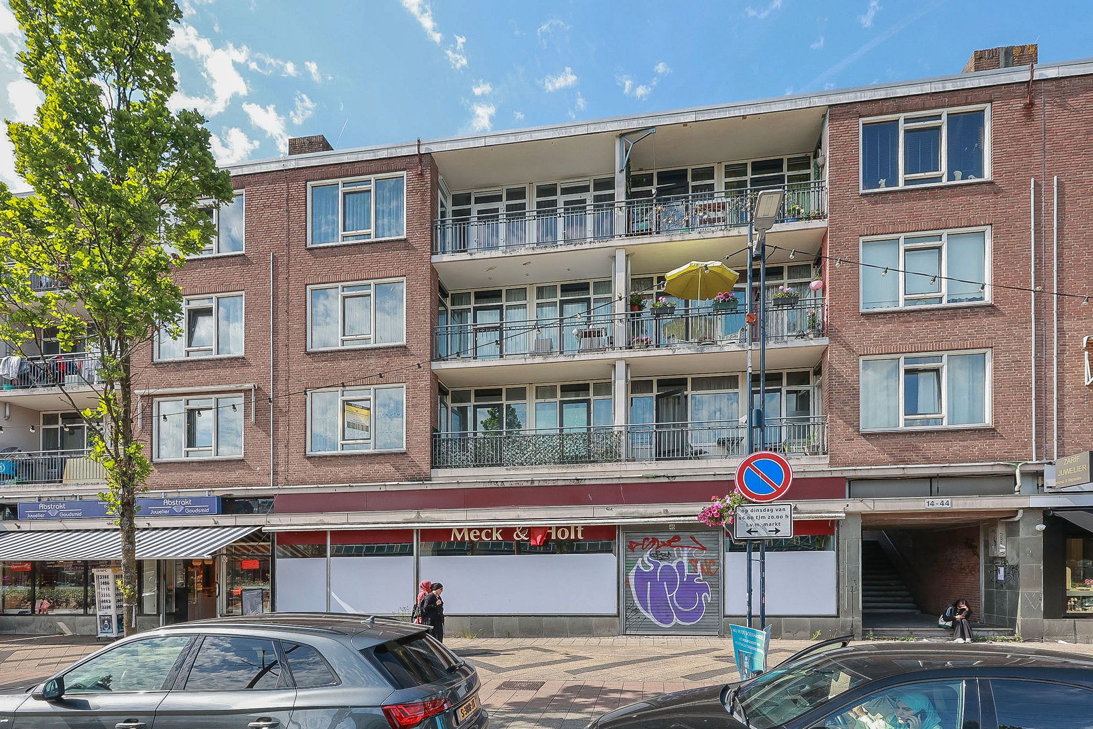 Foto van Tussen Meer 241, Amsterdam