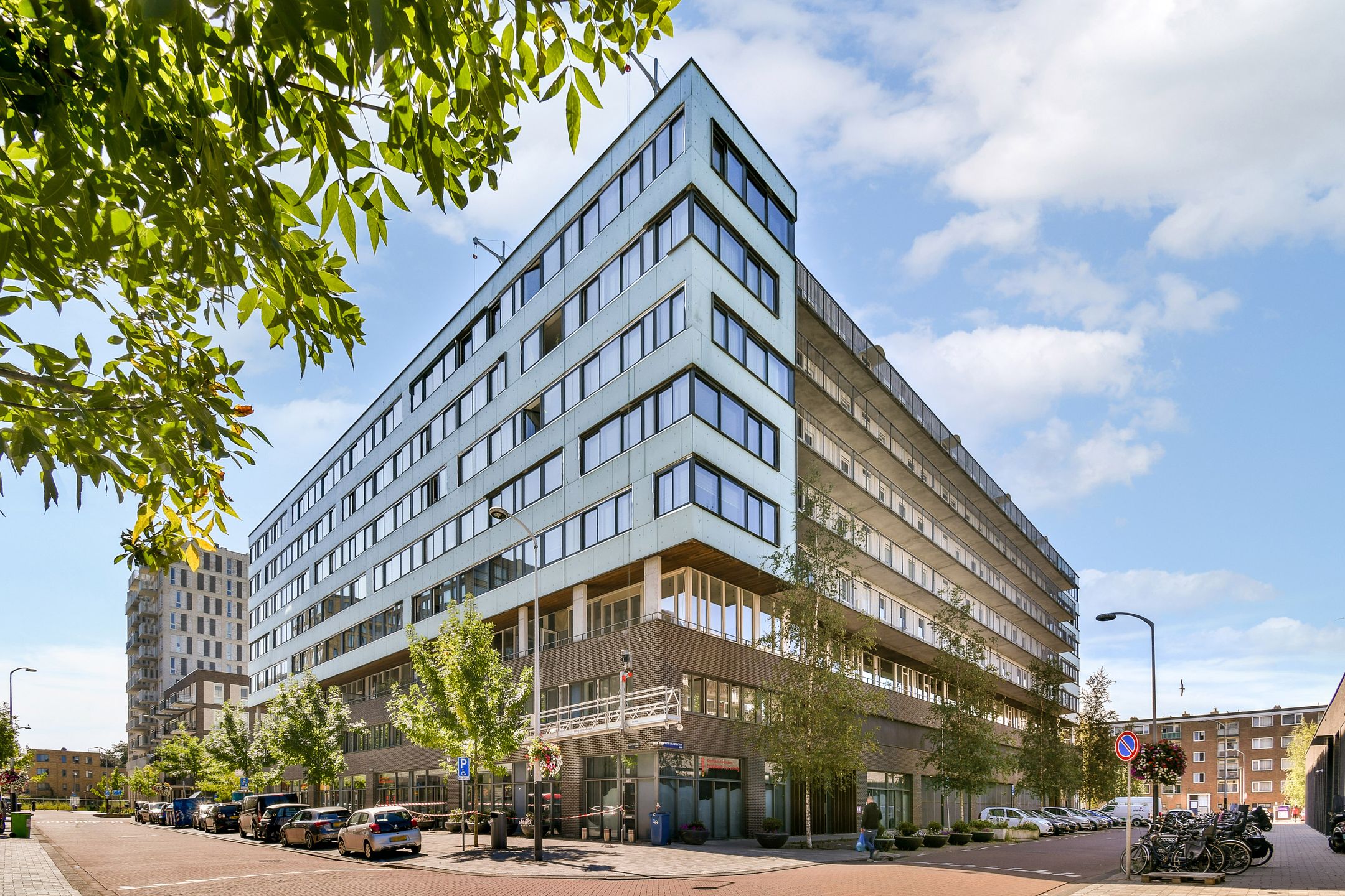 Foto van Martini van Geffenstraat 120, Amsterdam
