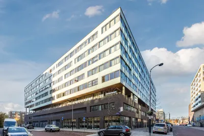 Foto van Van Suchtelen van de Haarestraat 22C, Amsterdam