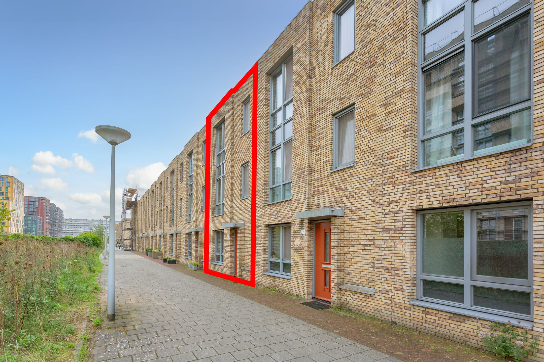 Foto van Nieuwe Osdorpergracht 269, Amsterdam