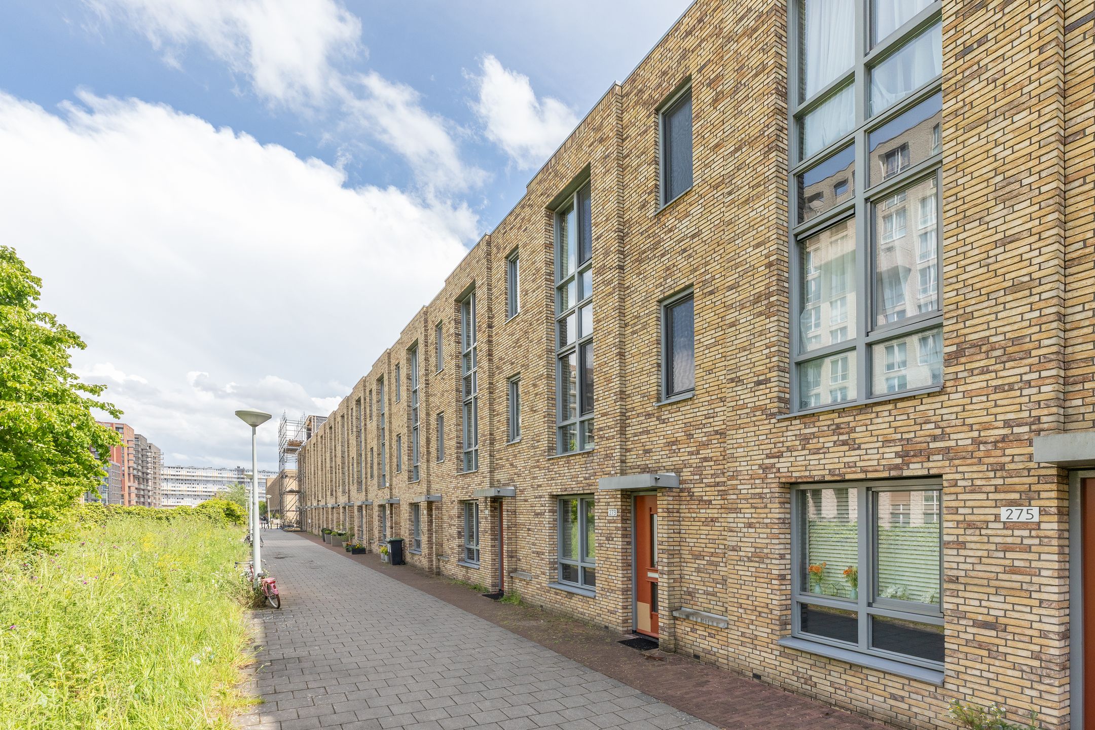 Foto van Nieuwe Osdorpergracht 273, Amsterdam