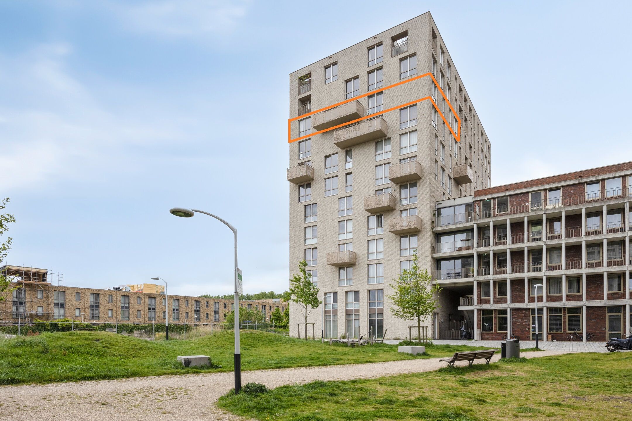 Foto van Nieuwe Osdorpergracht 656, Amsterdam