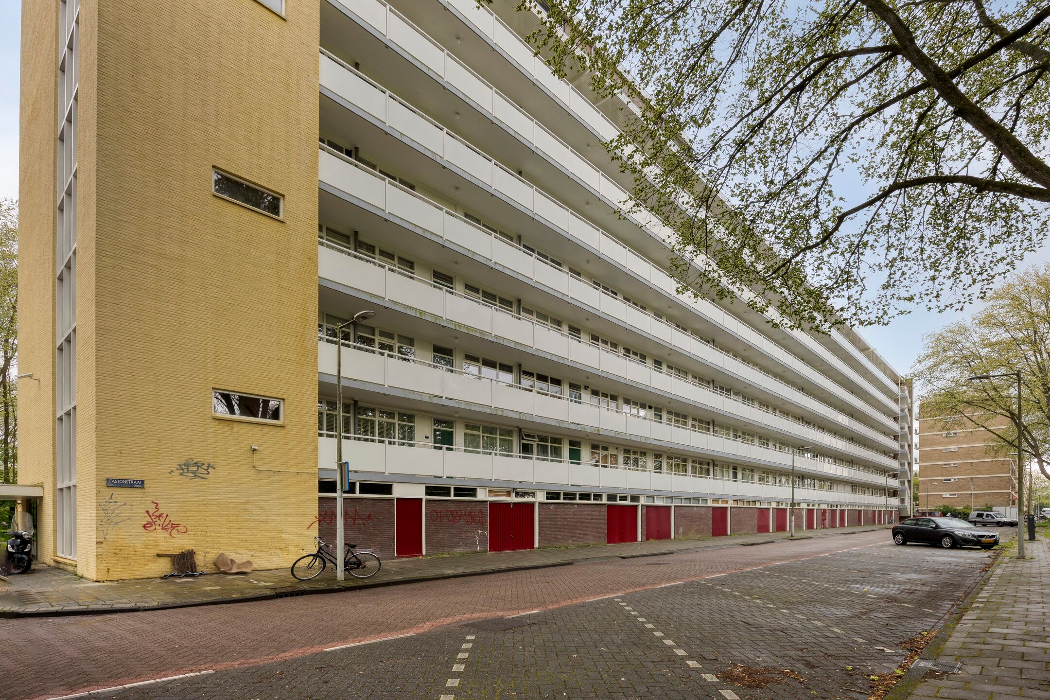 Foto van Eastonstraat 8, Amsterdam