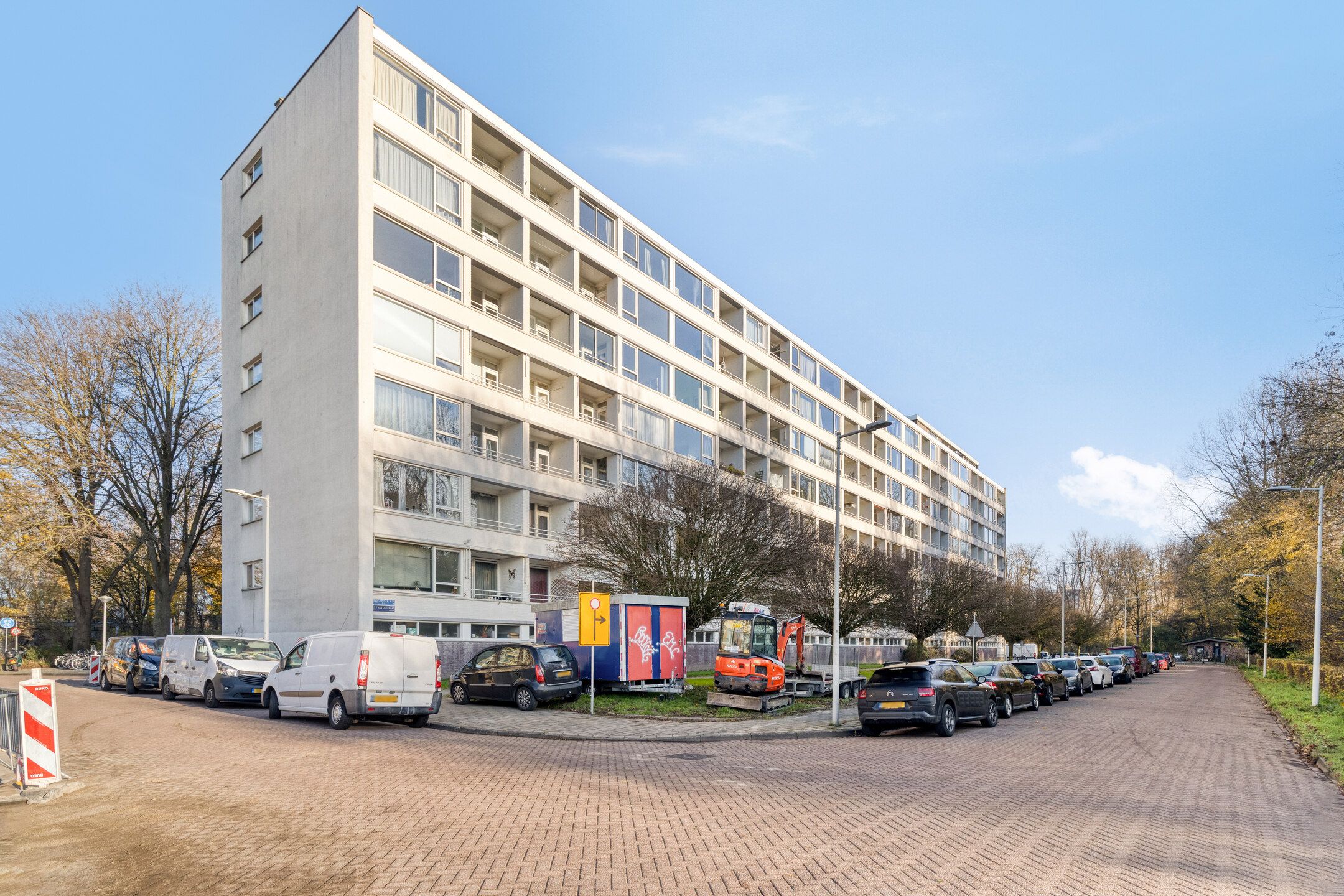 Foto van Eastonstraat 41, Amsterdam
