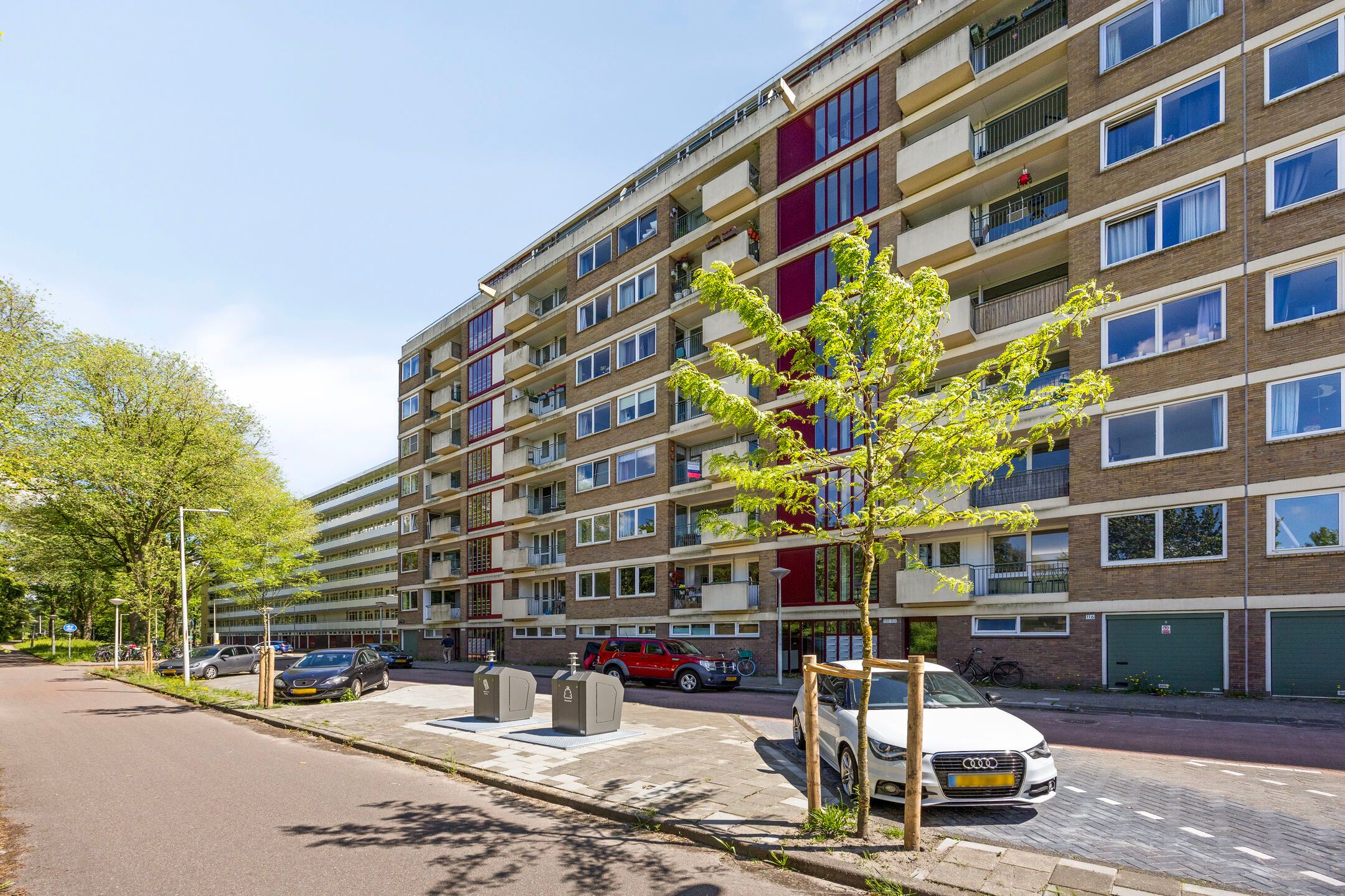 Foto van Eastonstraat 104, Amsterdam