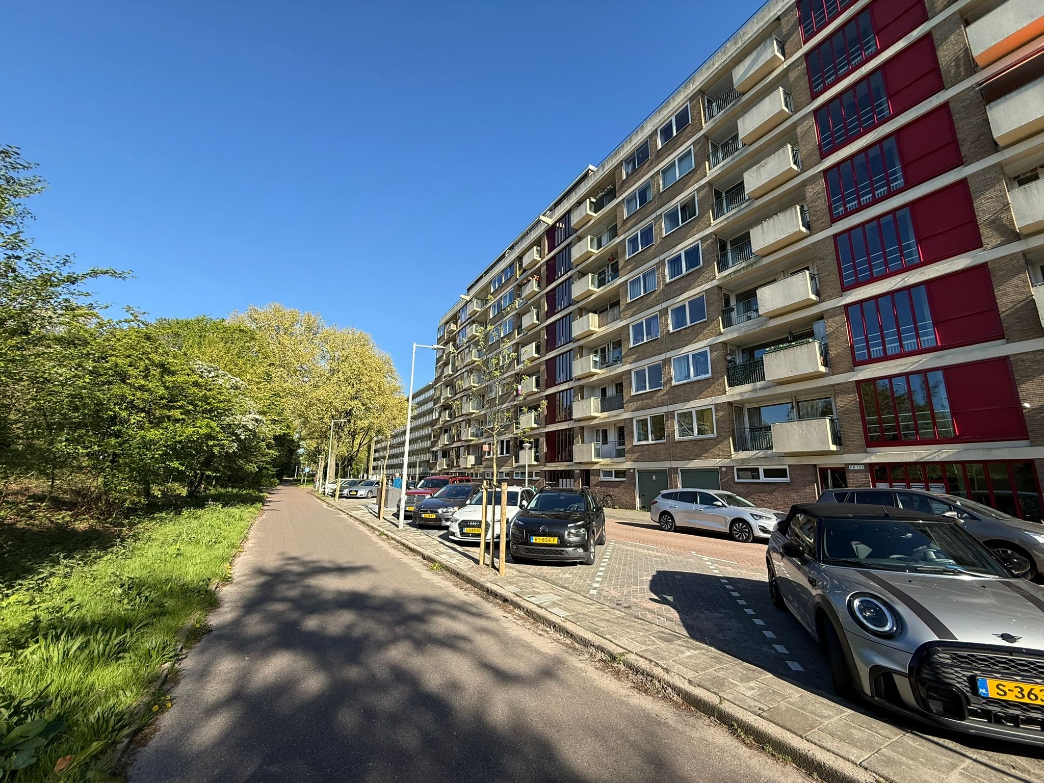Foto van Eastonstraat 105, Amsterdam
