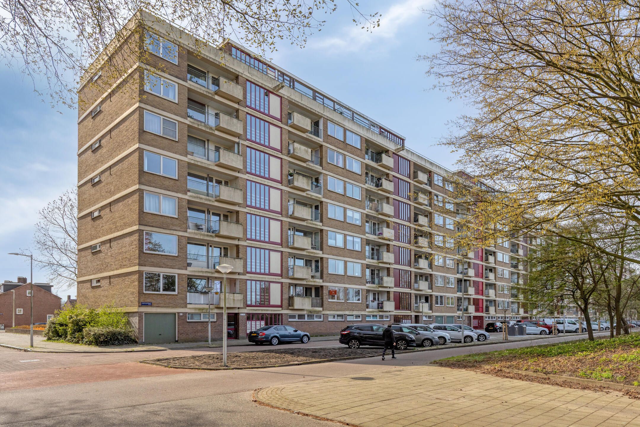 Foto van Eastonstraat 89, Amsterdam