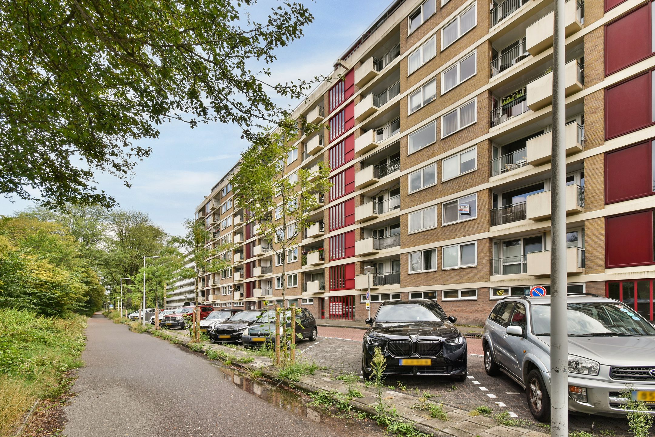 Foto van Eastonstraat 132, Amsterdam