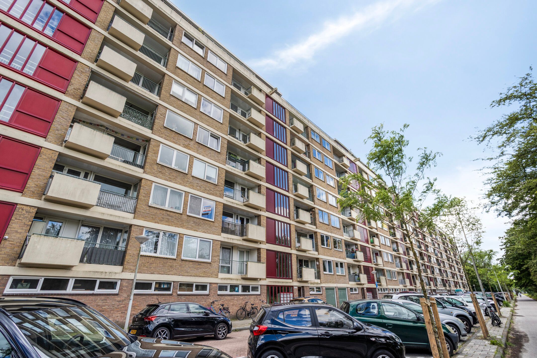 Foto van Eastonstraat 141, Amsterdam