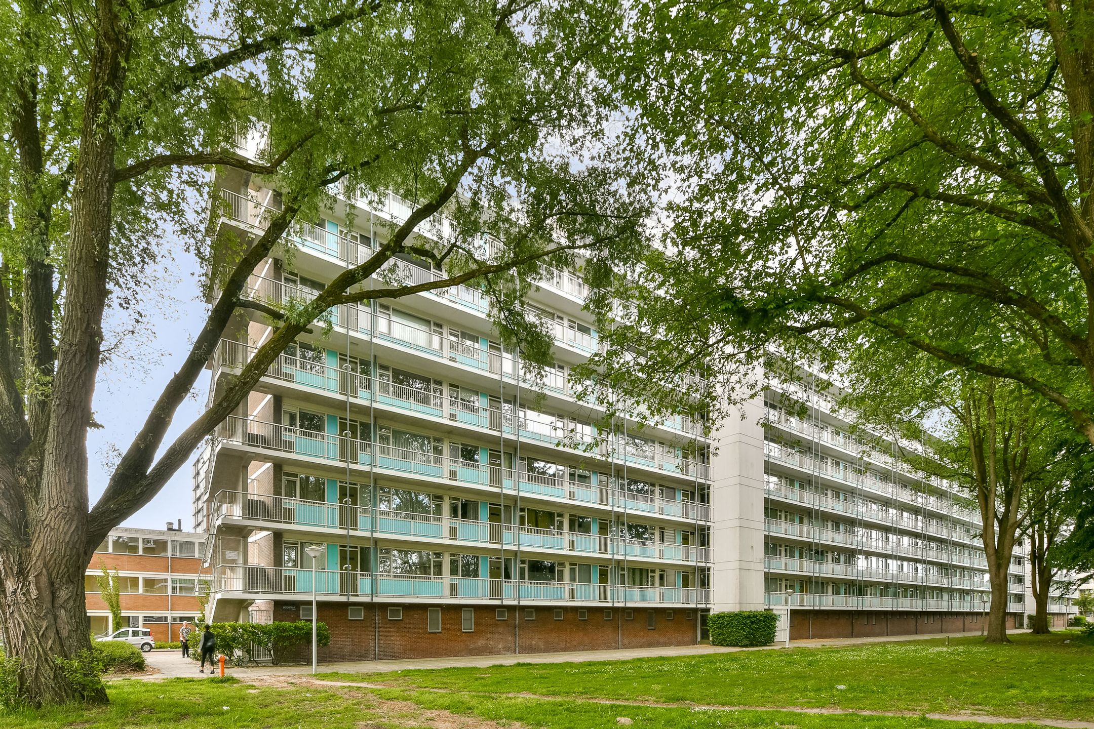 Foto van S. F. van Ossstraat 172, Amsterdam