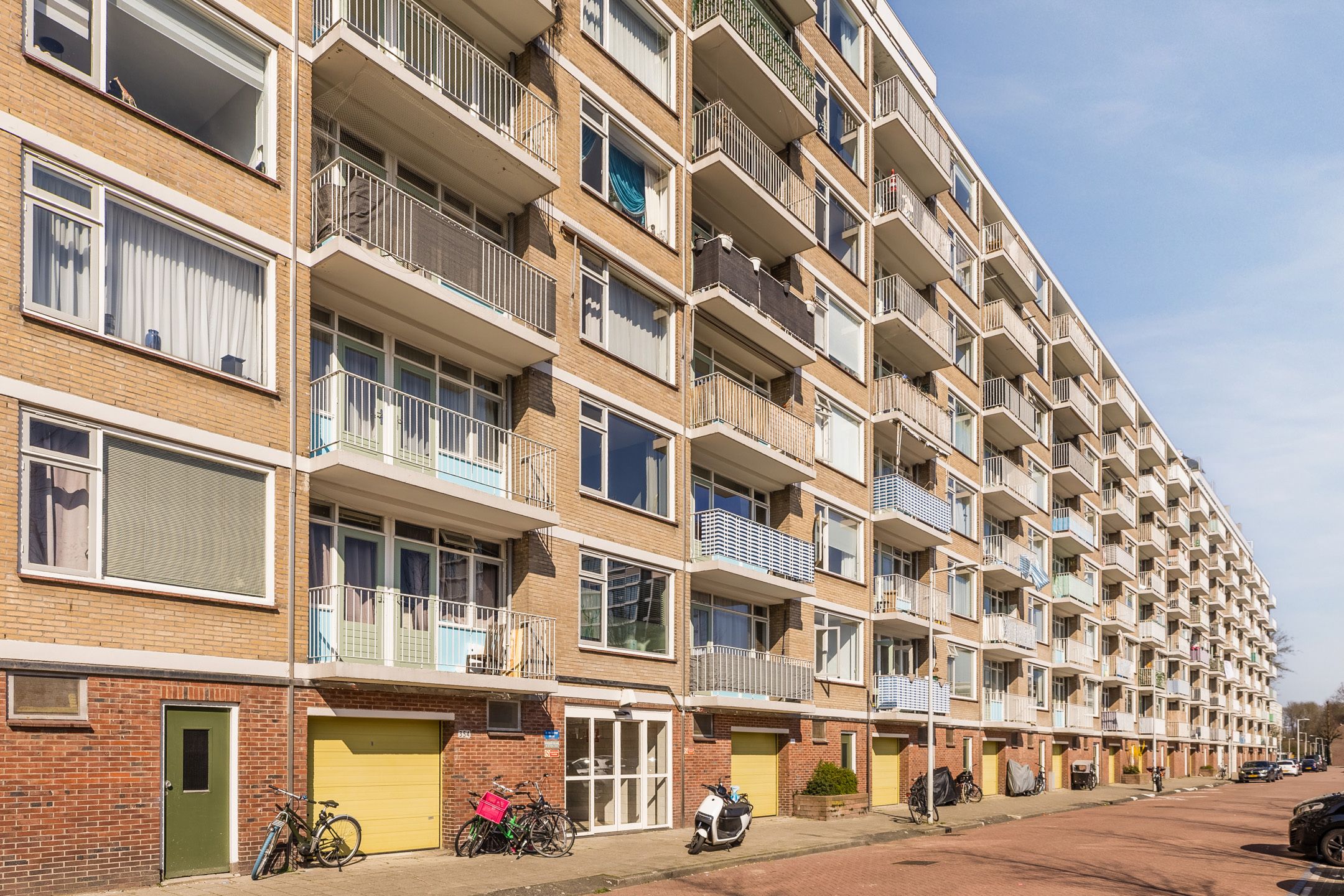 Foto van S. F. van Ossstraat 318, Amsterdam