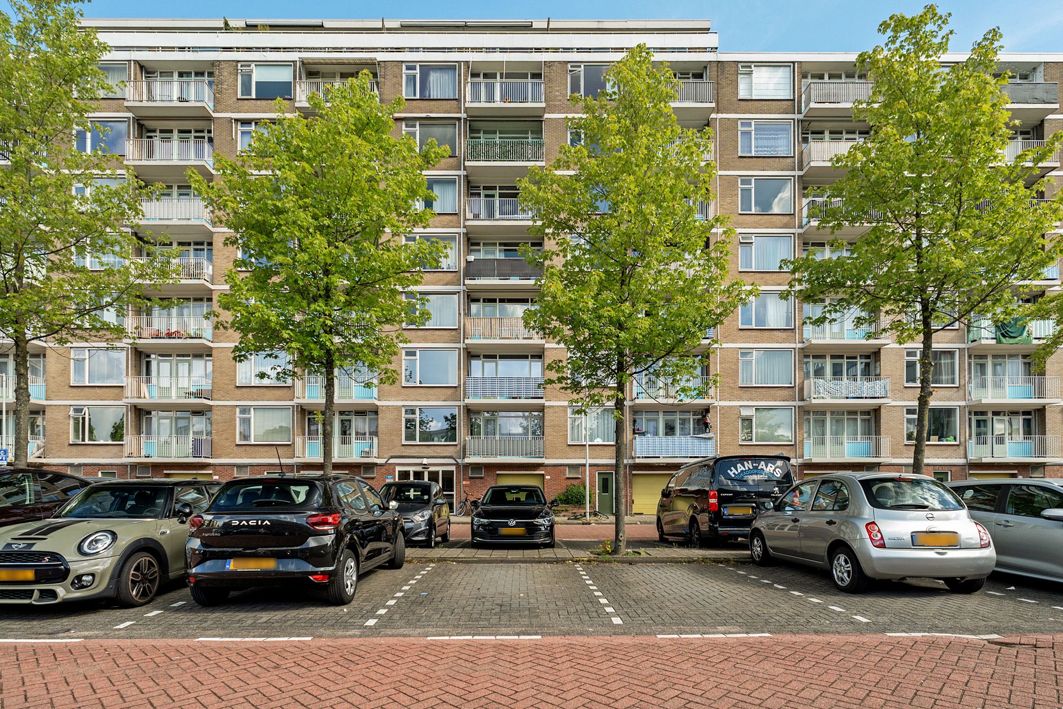 Foto van S. F. van Ossstraat 342, Amsterdam