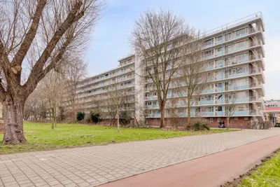 Foto van S. F. van Ossstraat 346, Amsterdam
