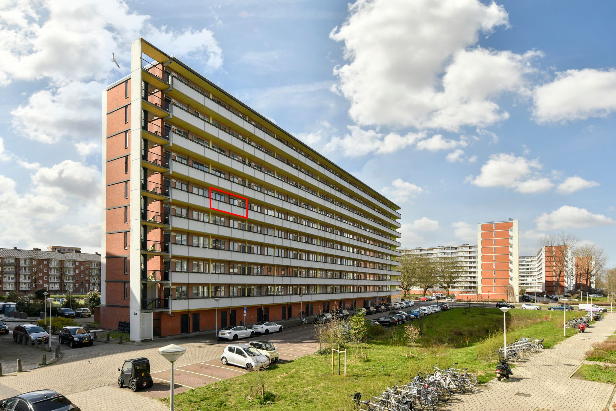 Foto van Osdorper Ban 201, Amsterdam