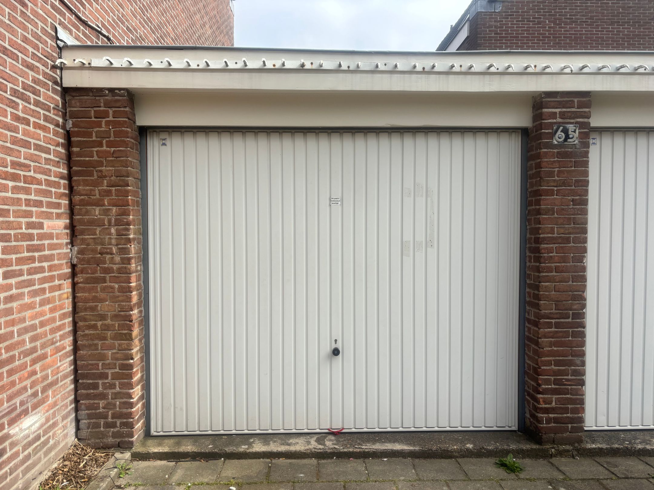 Foto van Hoekenes 65, Amsterdam