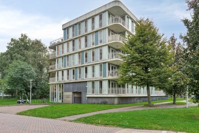 Foto van Professor J.H. Gunningstraat 81, Amsterdam