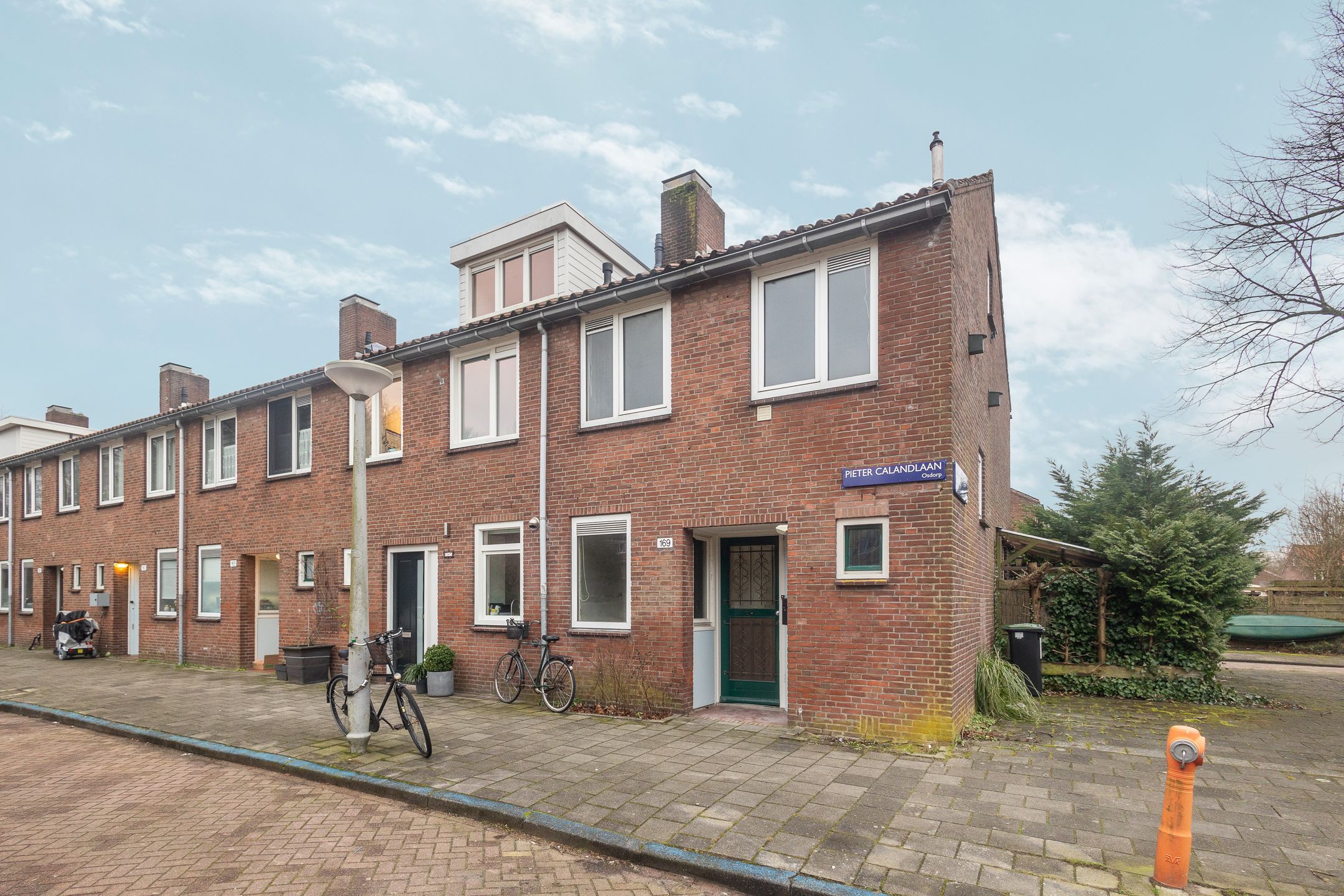 Foto van Pieter Calandlaan 169, Amsterdam