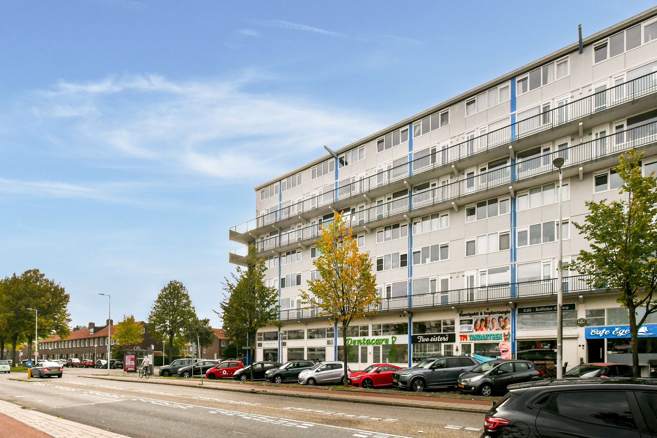 Foto van Pieter Calandlaan 235, Amsterdam