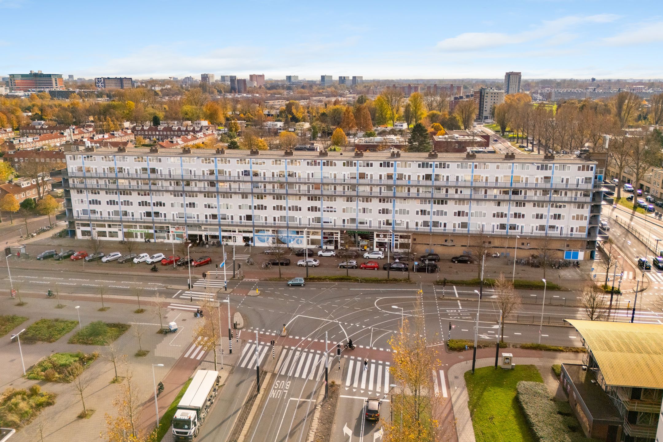 Foto van Pieter Calandlaan 277, Amsterdam