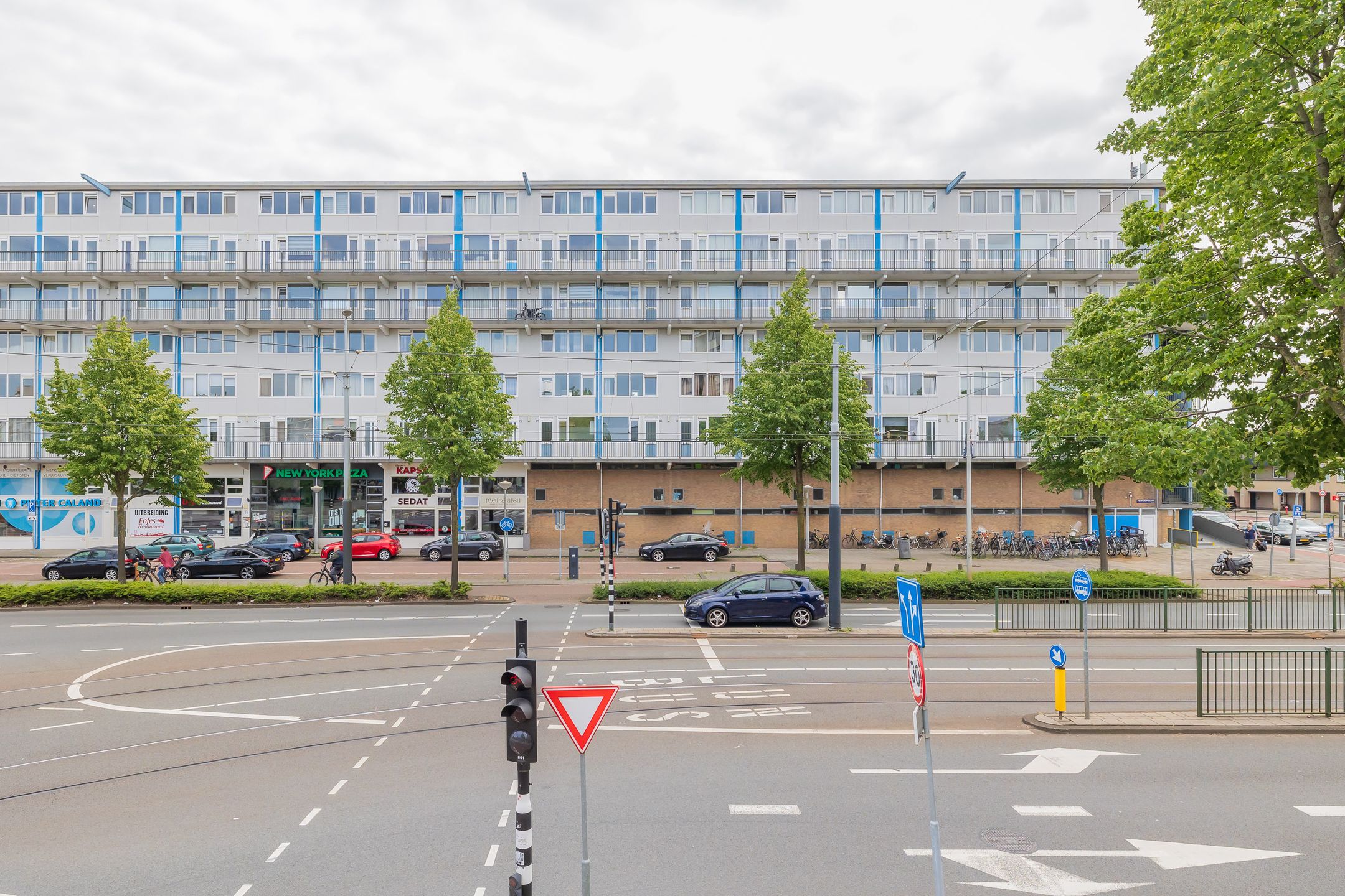 Foto van Pieter Calandlaan 369, Amsterdam