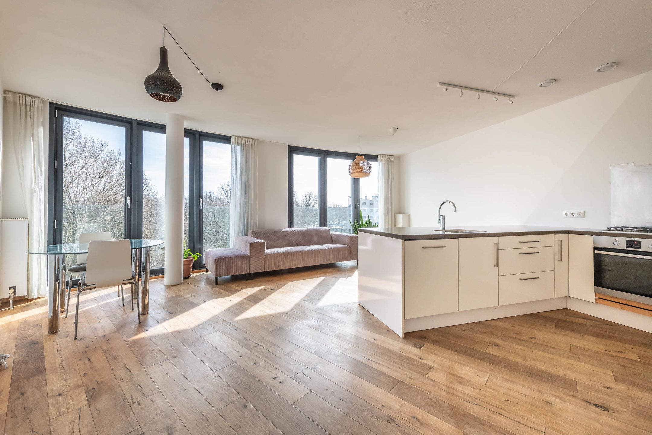 Foto van Oeverpad 167, Amsterdam