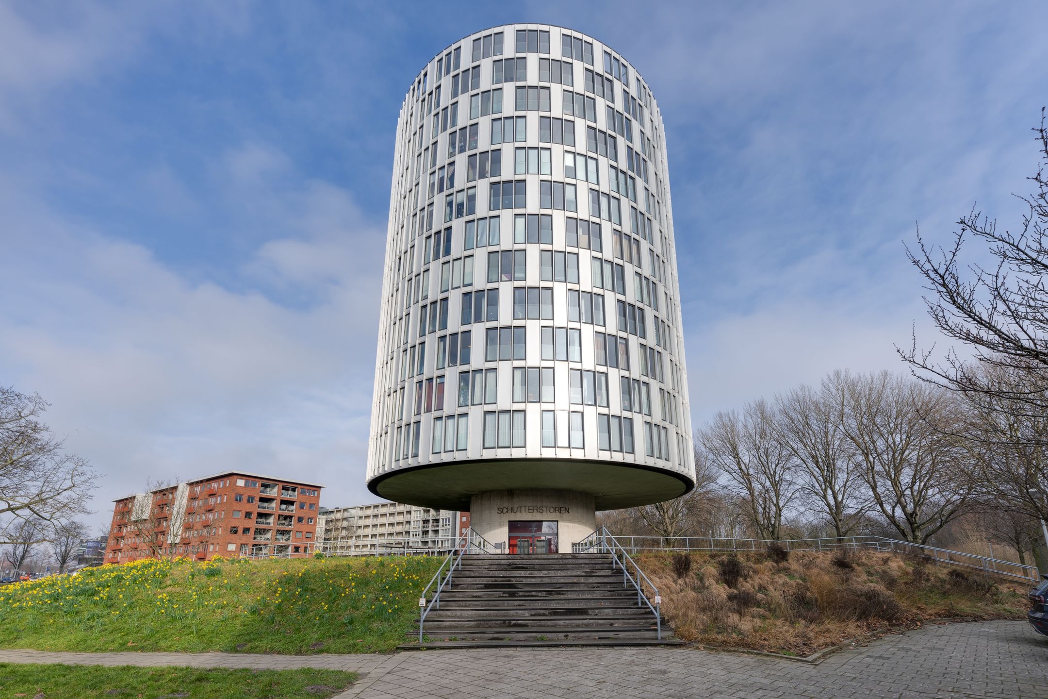 Foto van Oeverpad 201, Amsterdam