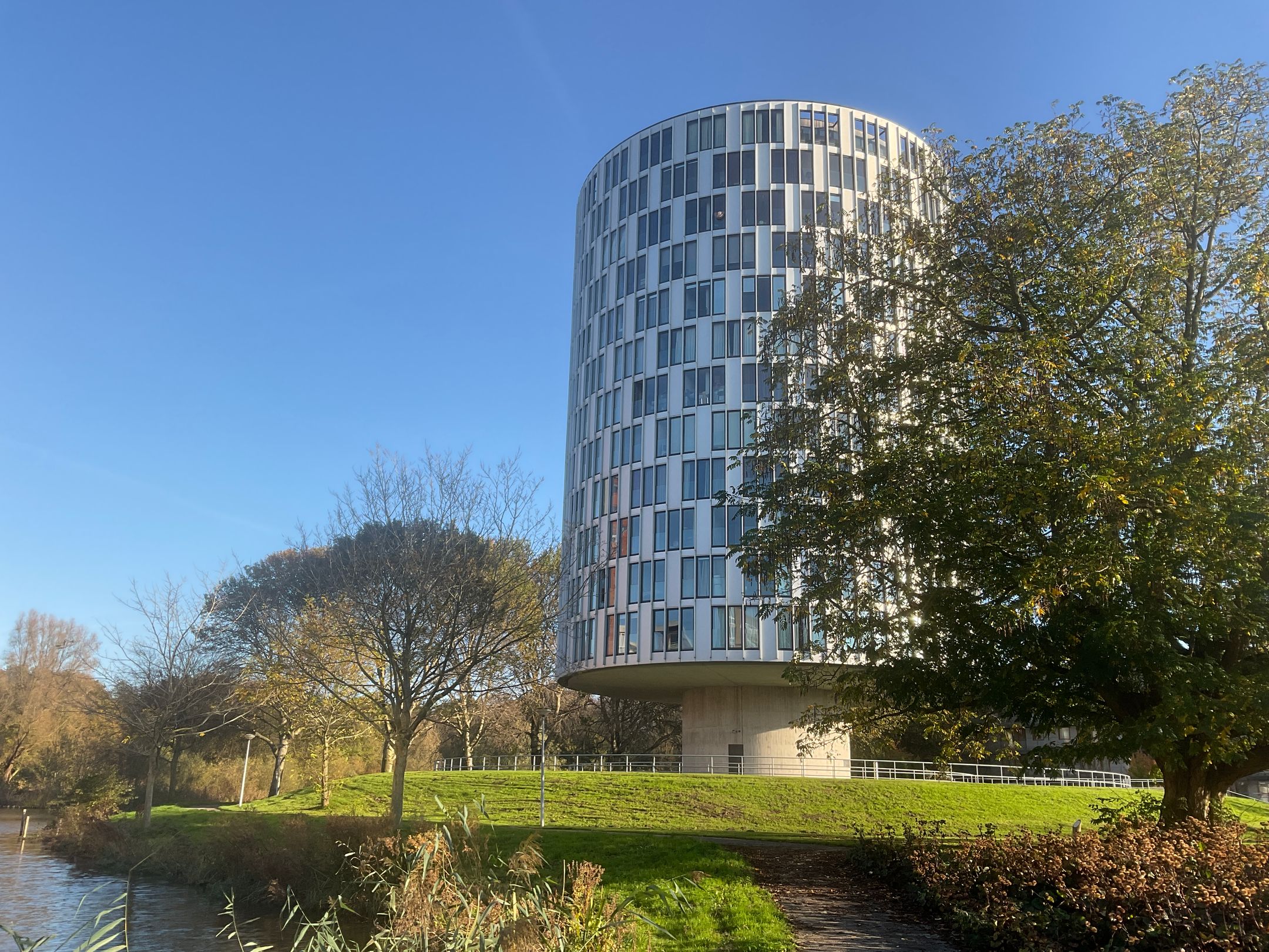 Foto van Oeverpad 202, Amsterdam