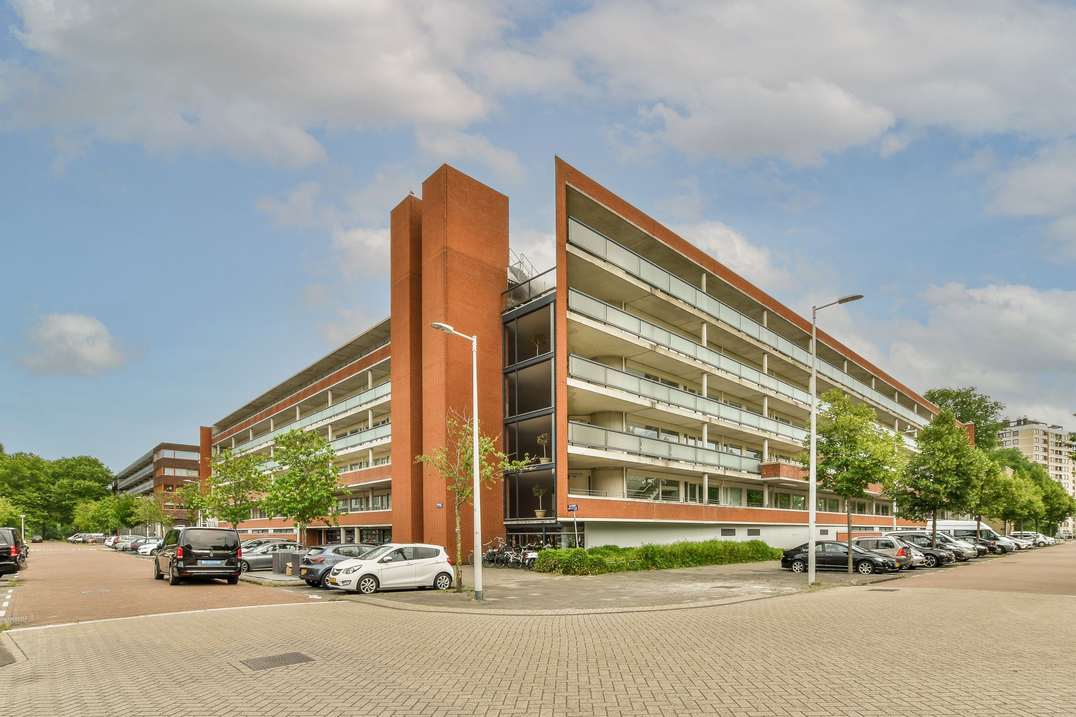 Foto van Oeverpad 242, Amsterdam