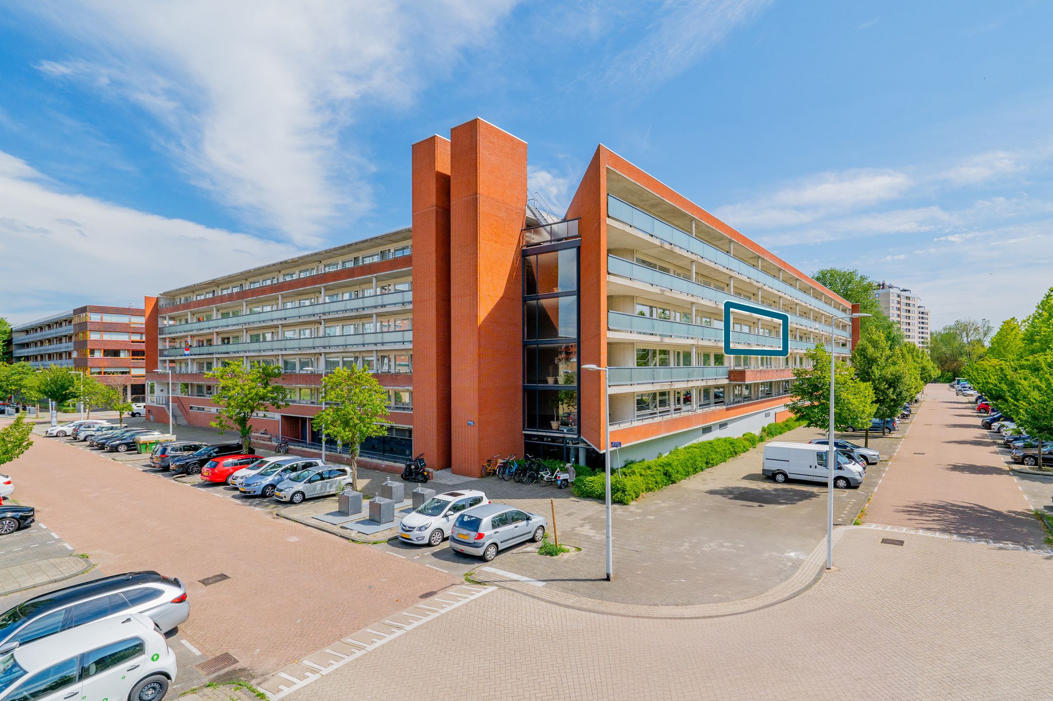 Foto van Oeverpad 256, Amsterdam