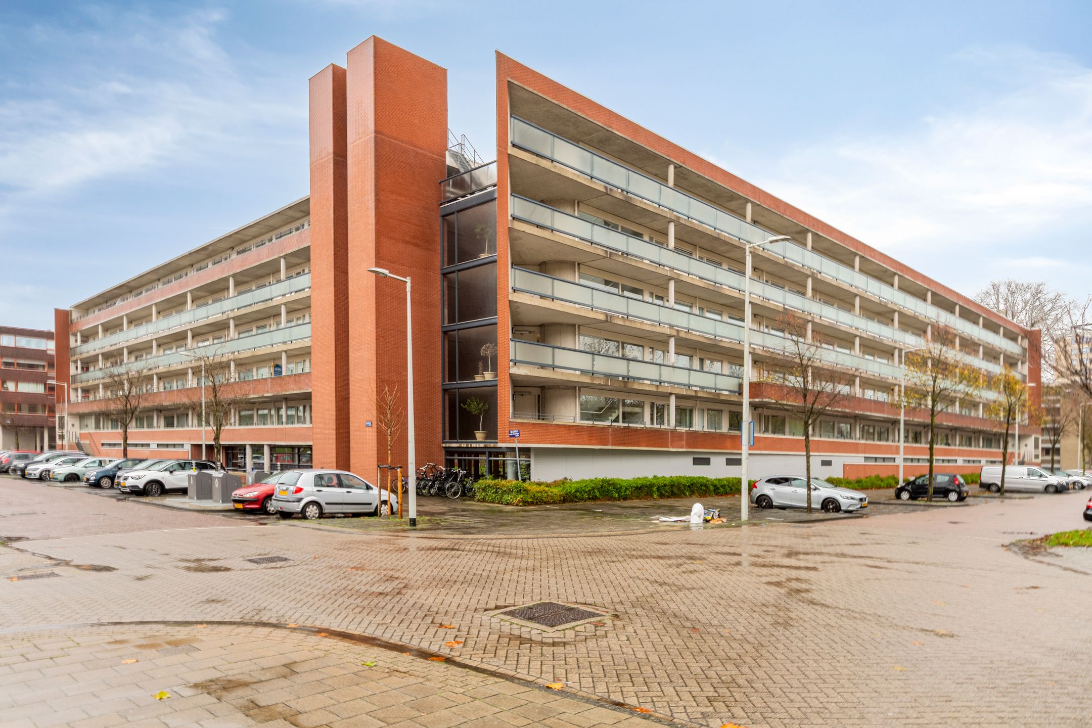 Foto van Oeverpad 273, Amsterdam