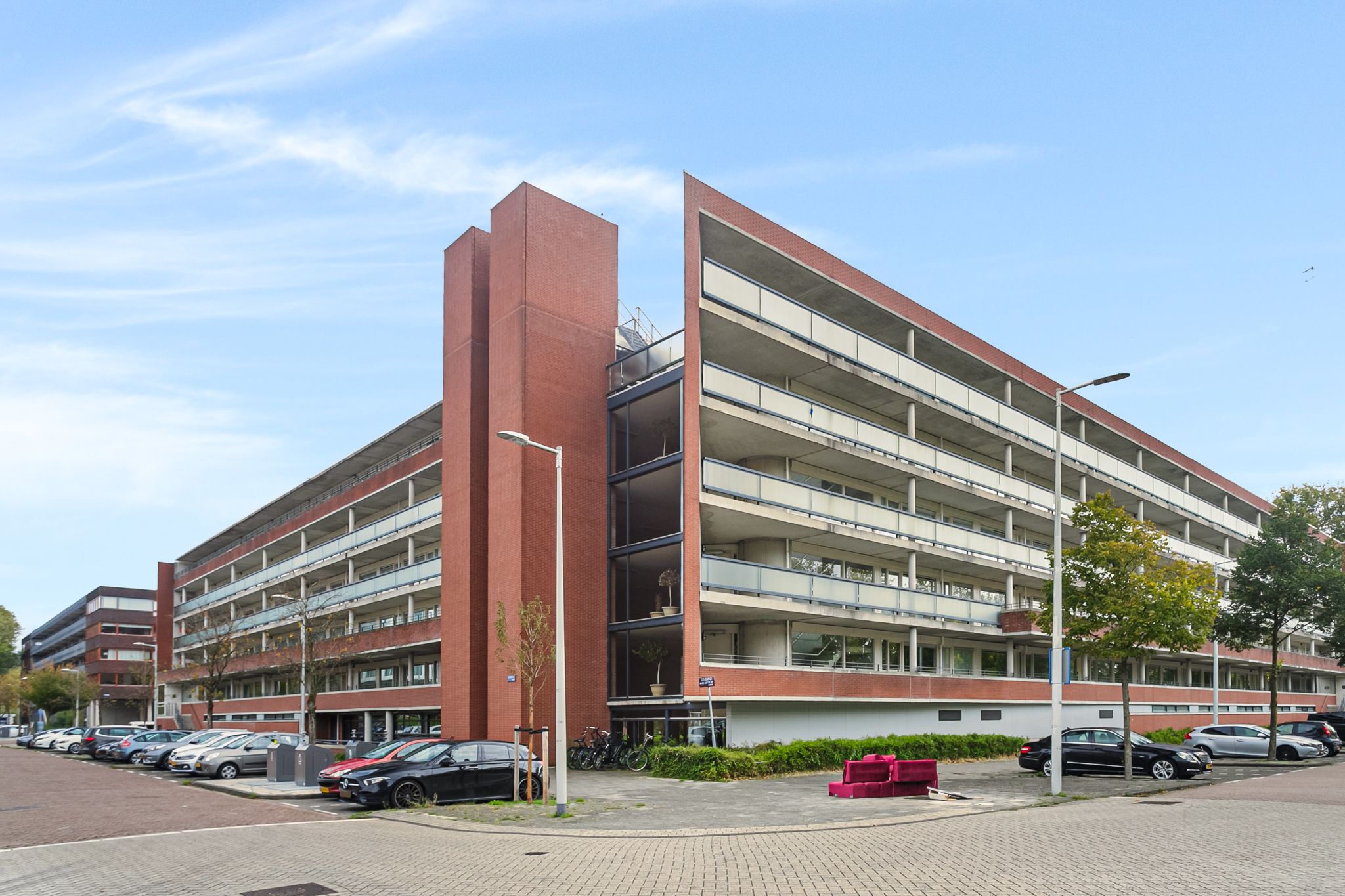 Foto van Oeverpad 275, Amsterdam