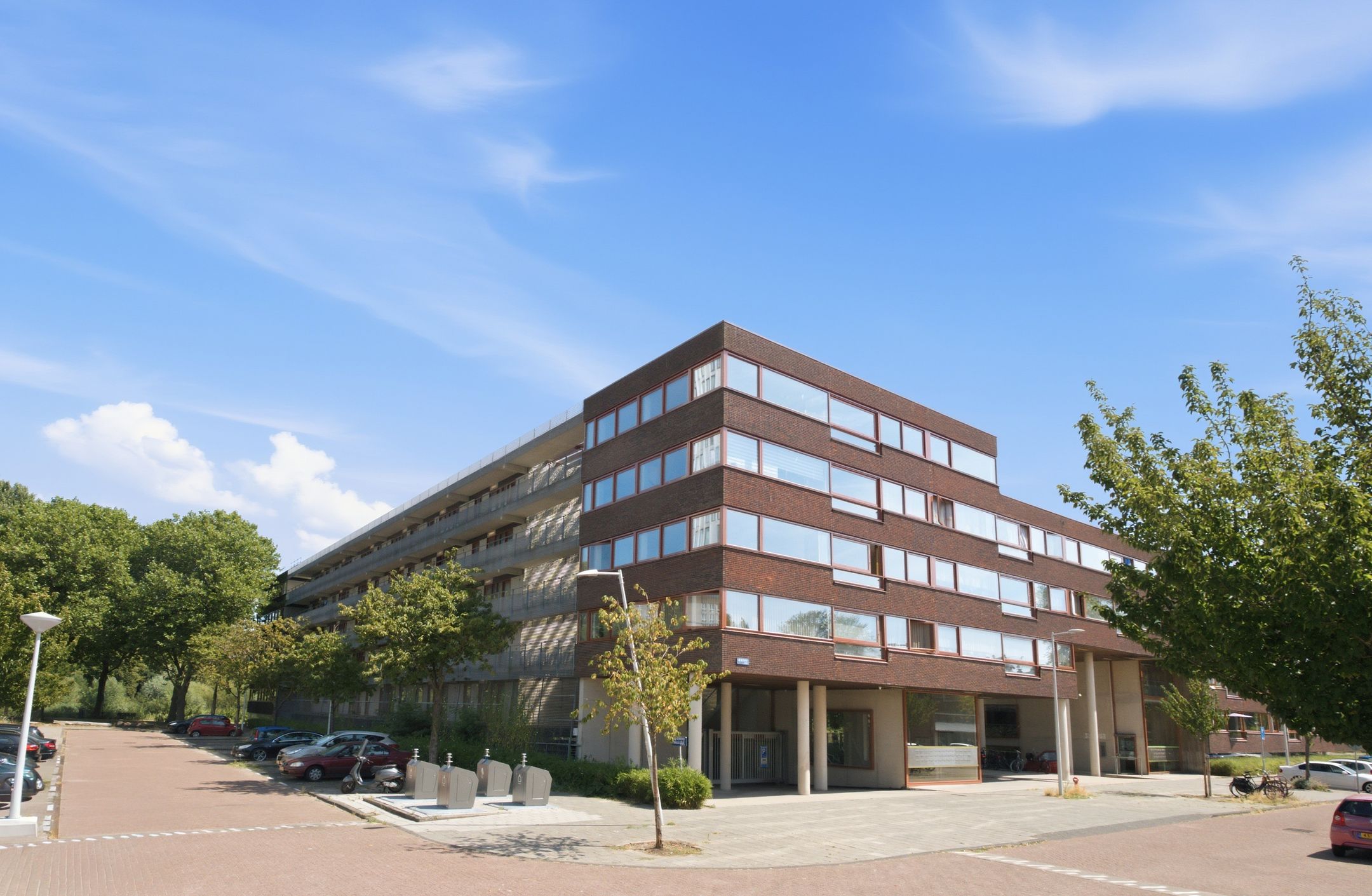 Foto van Oeverpad 394, Amsterdam