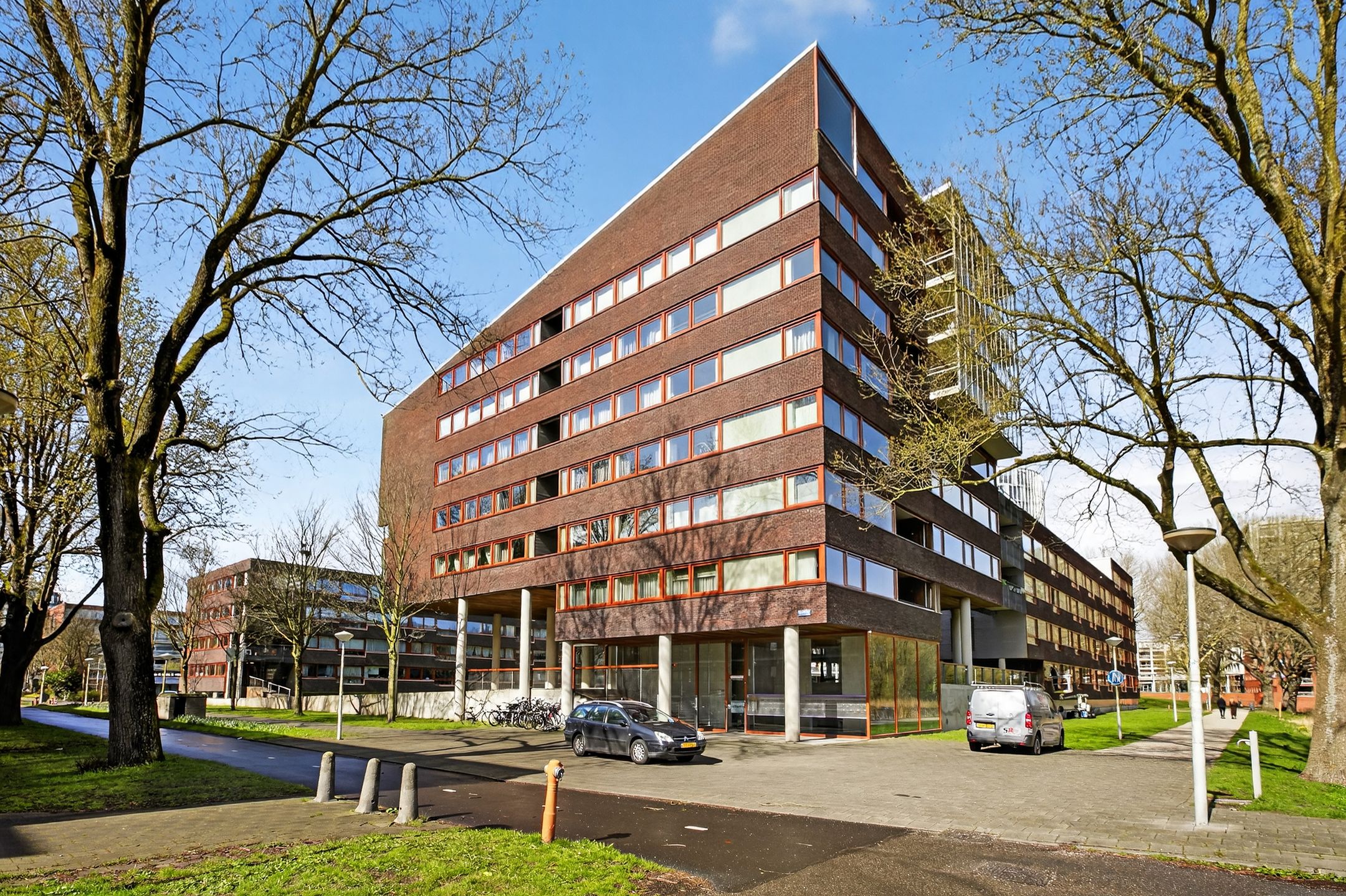 Foto van Oeverpad 415, Amsterdam