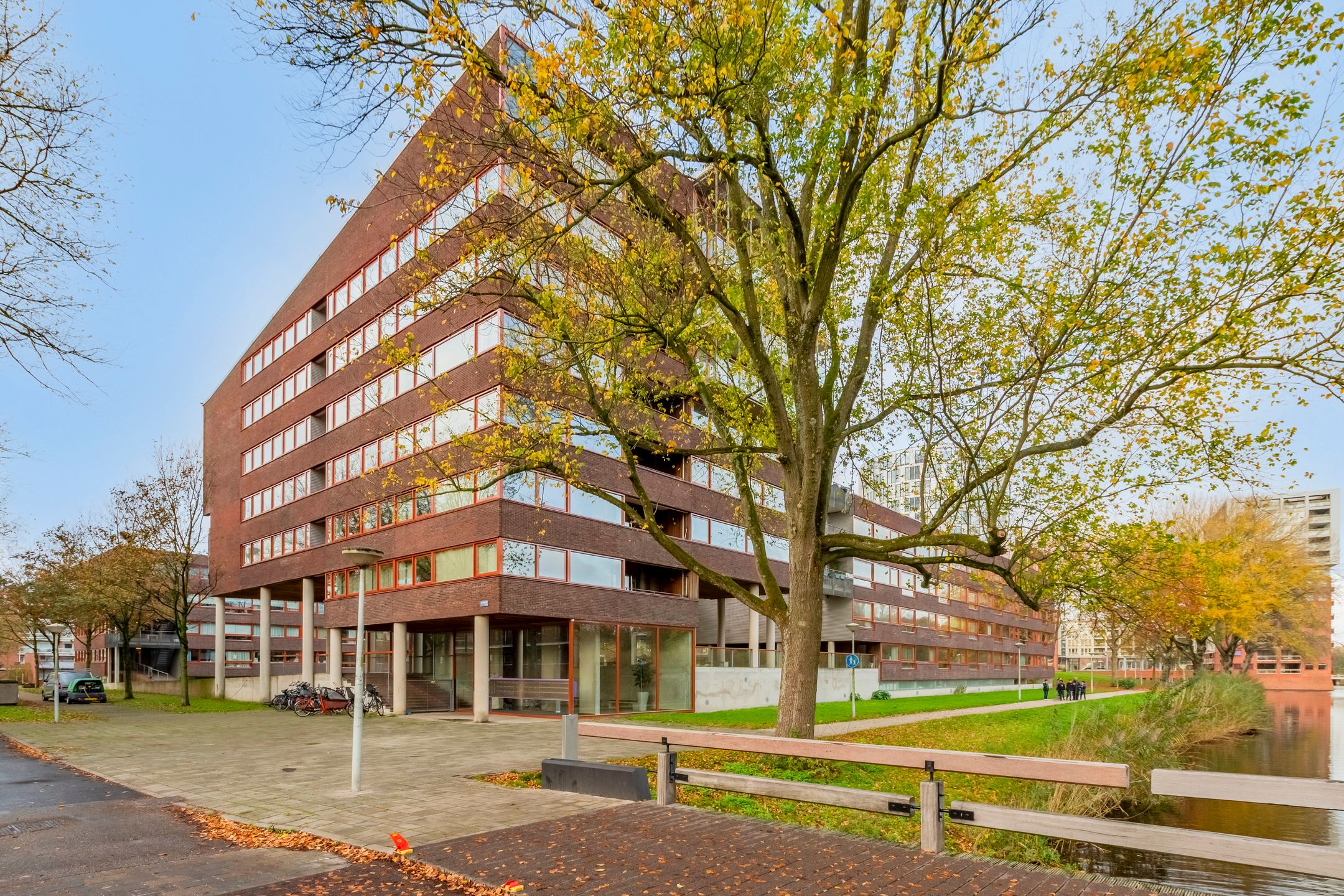 Foto van Oeverpad 418, Amsterdam