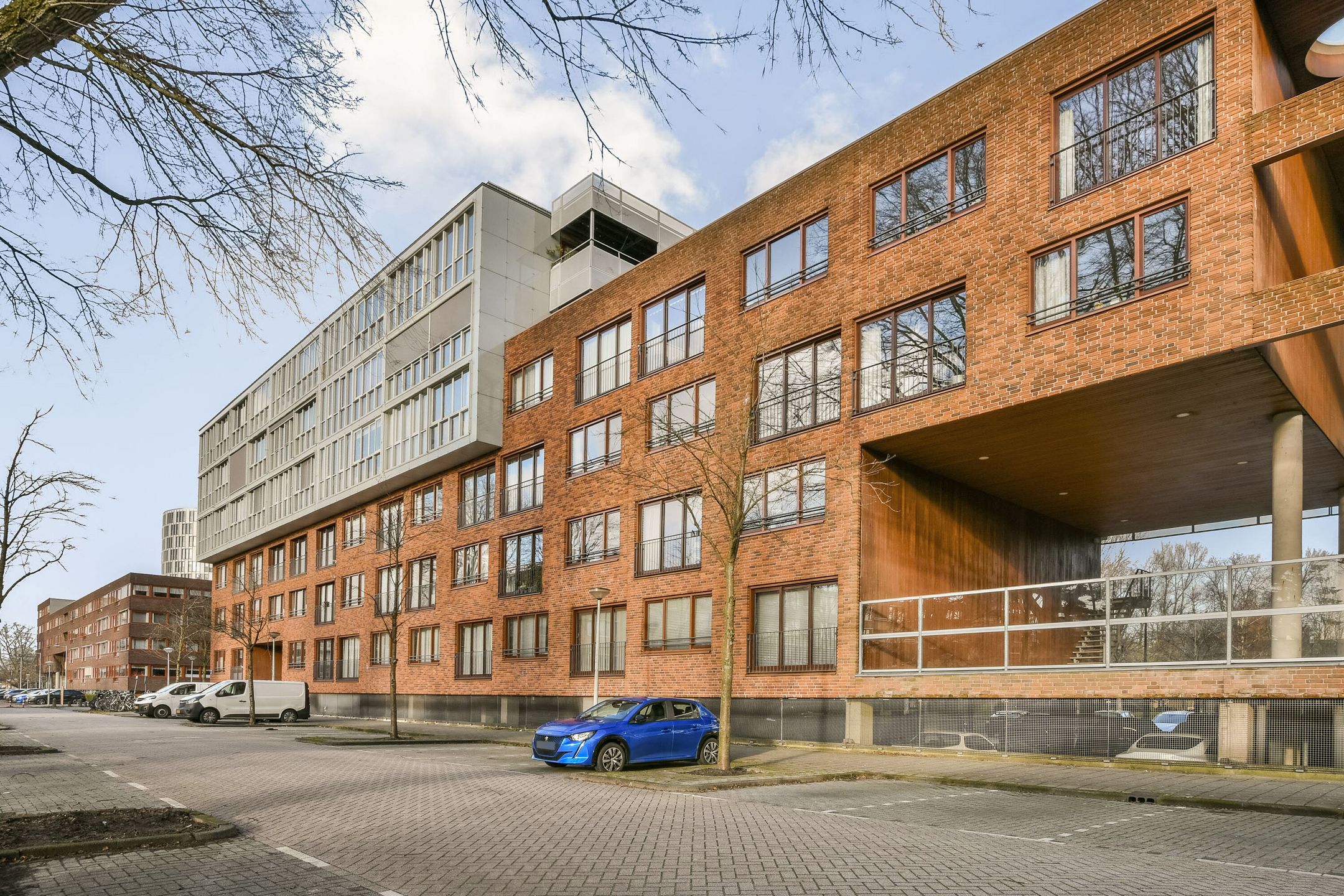 Foto van Oeverpad 498, Amsterdam