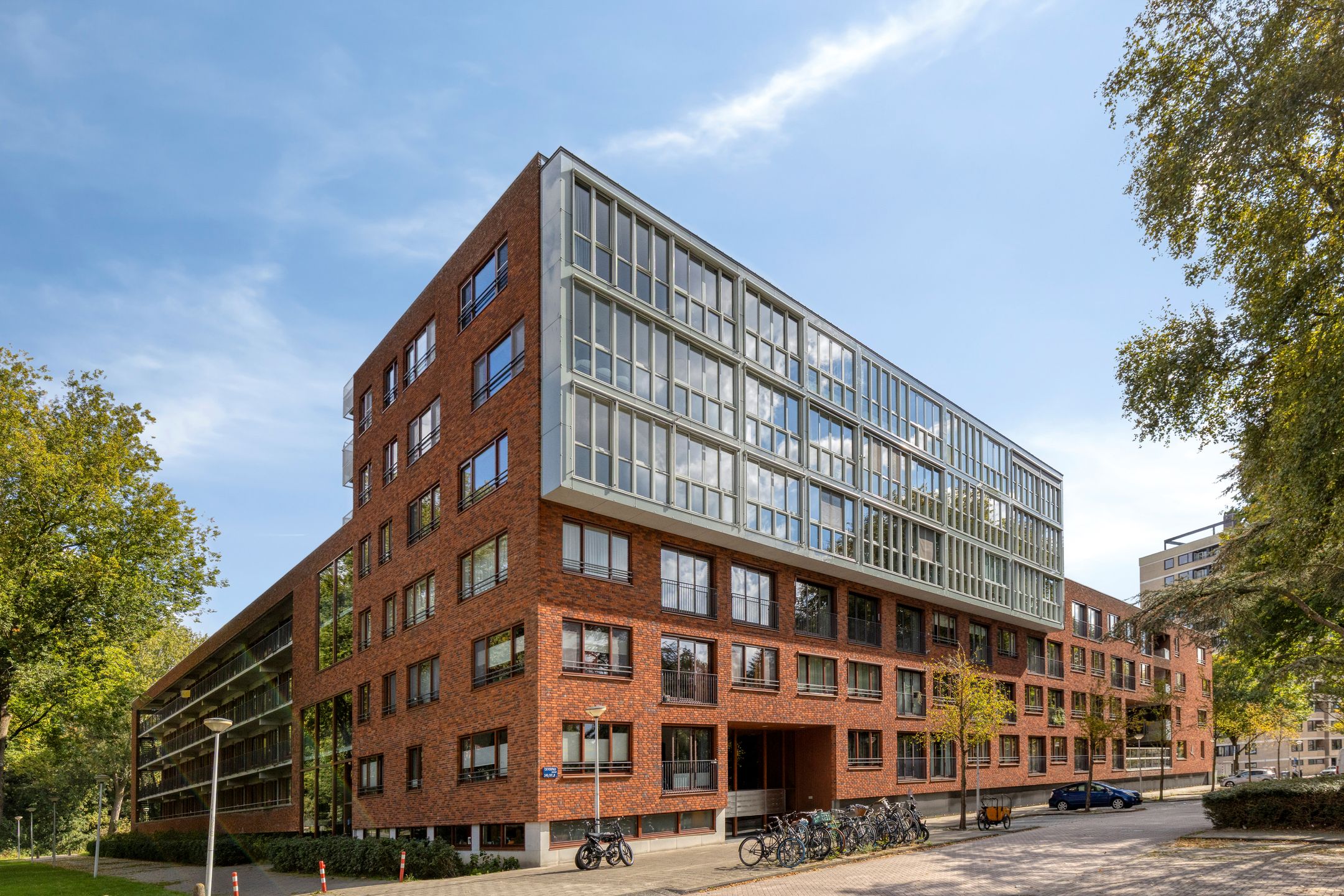 Foto van Oeverpad 515, Amsterdam