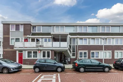 Foto van Vrijburg 11, Amsterdam