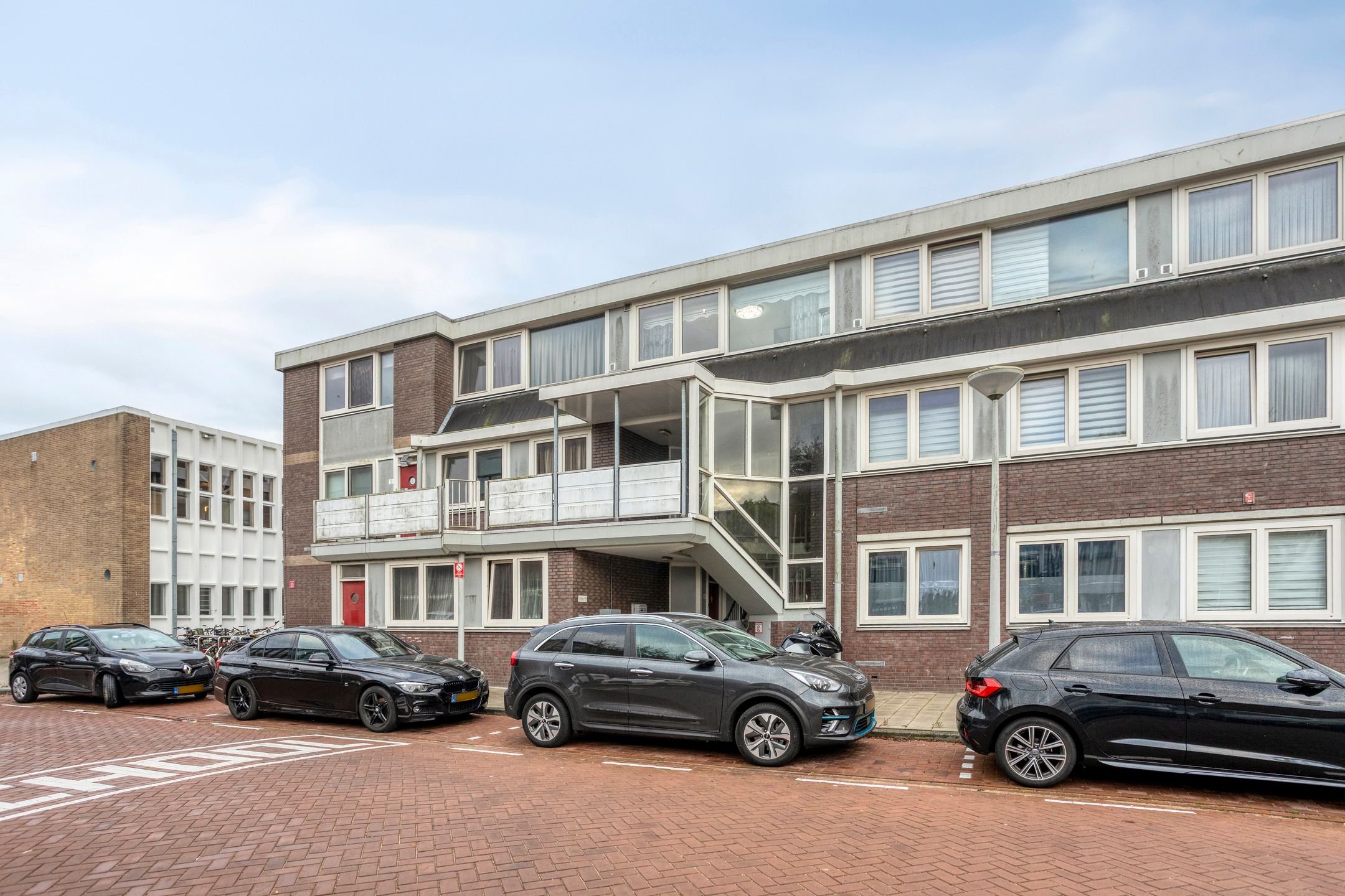 Foto van Vrijburg 13, Amsterdam