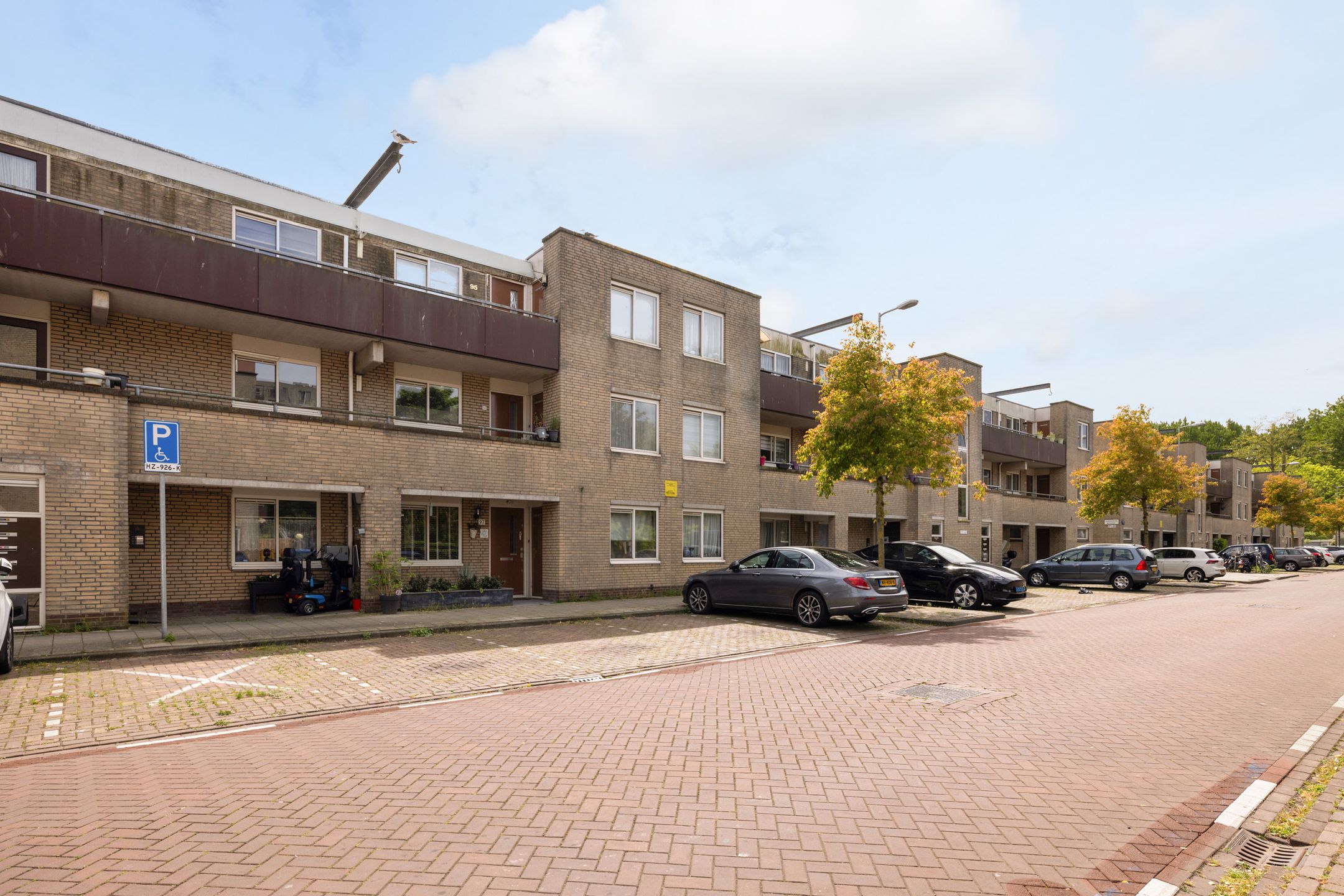 Foto van Overleg 94, Amsterdam