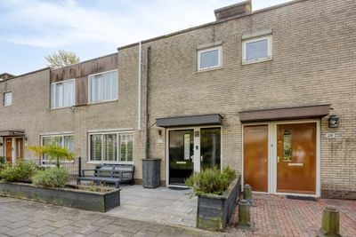 Foto van Samenwerking 27, Amsterdam