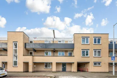 Foto van Louis Davidsstraat 17, Amsterdam