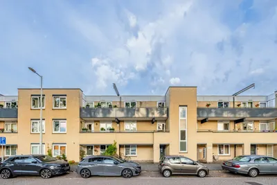 Foto van Louis Davidsstraat 54, Amsterdam